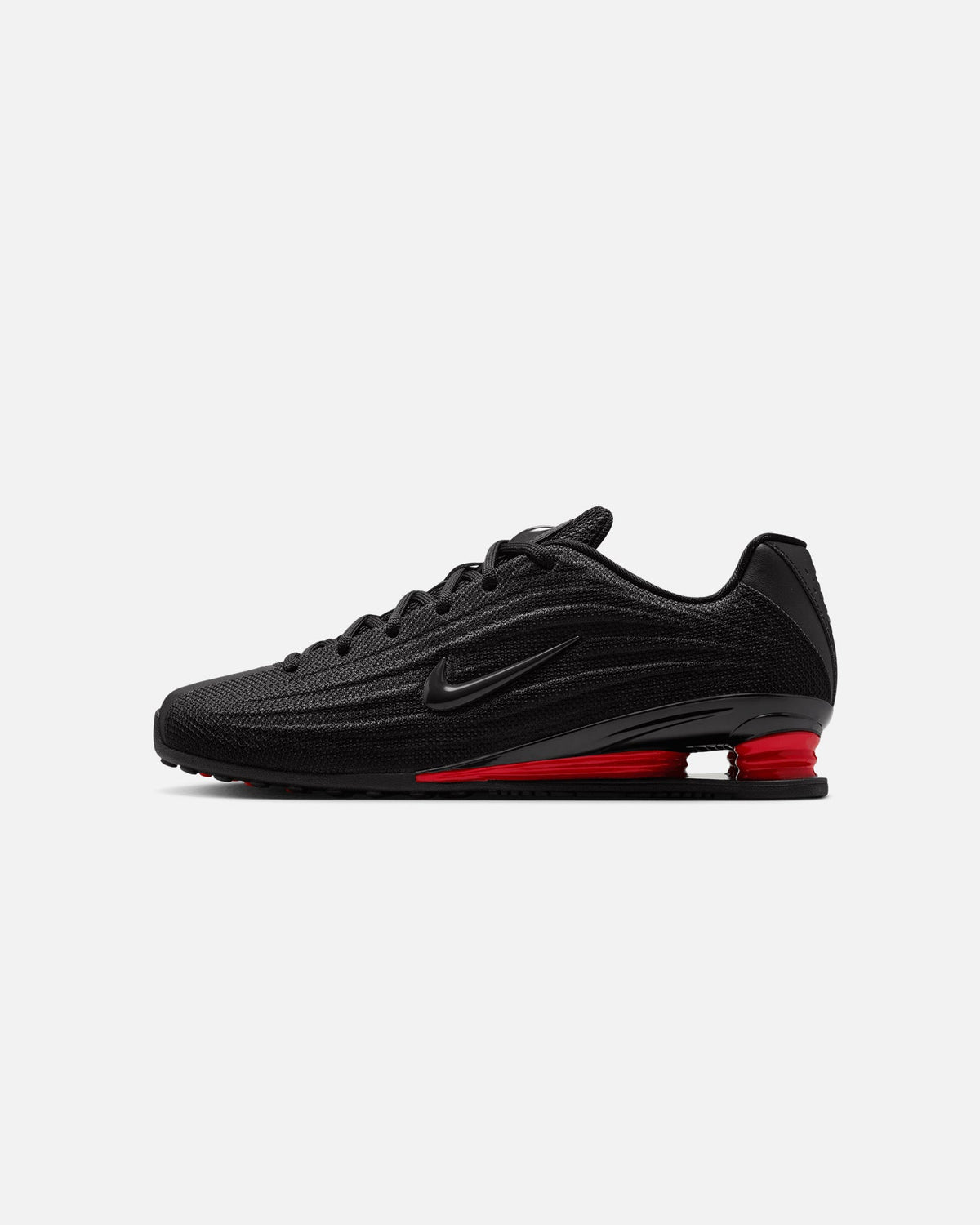 Top Seller Nike Women's Shox Z Black/Black