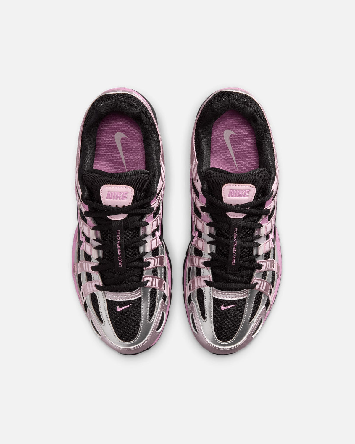 Top Seller Nike Women's P-6000 Black/Black
