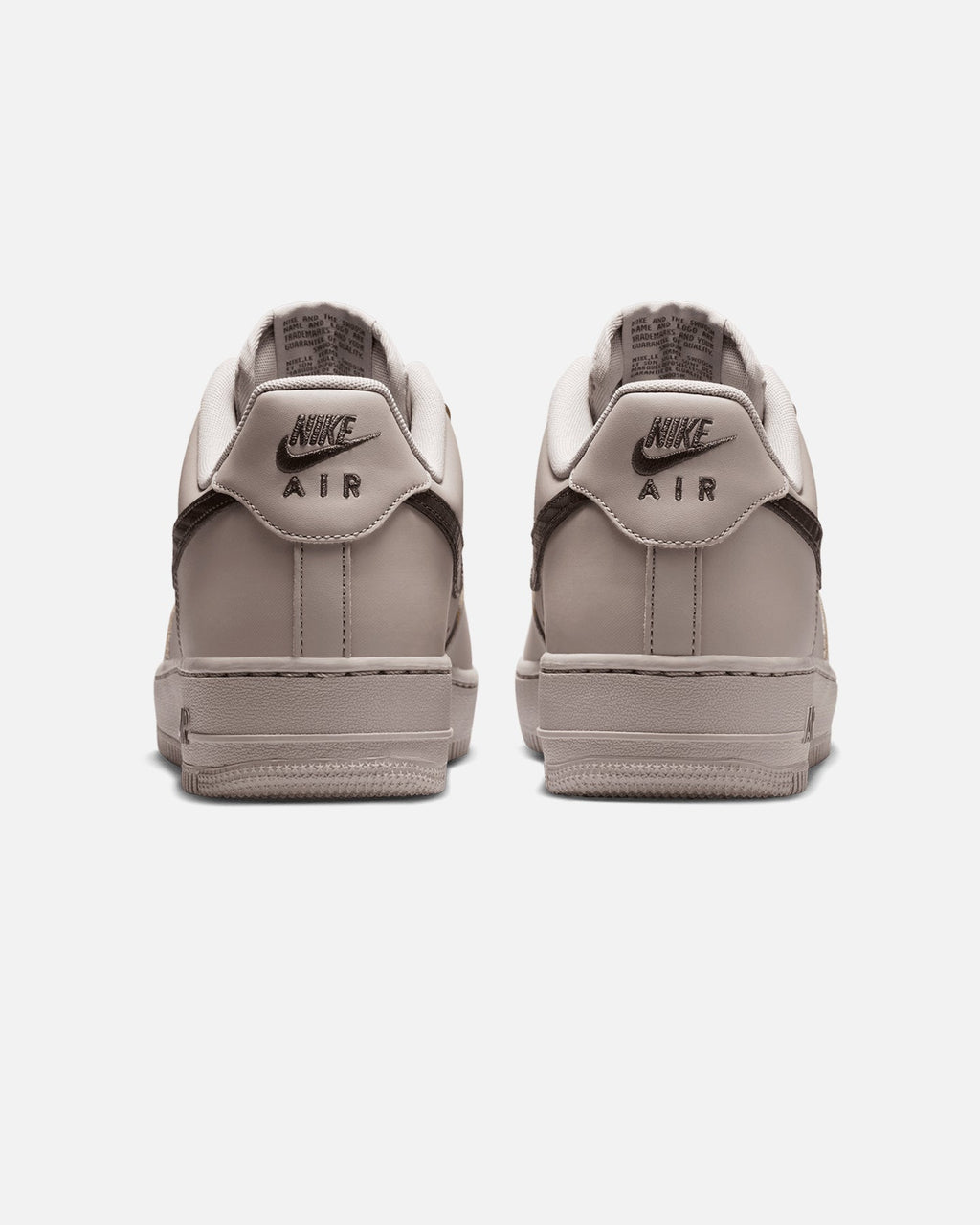 Top Seller Nike Air Force 1 '07 College Grey