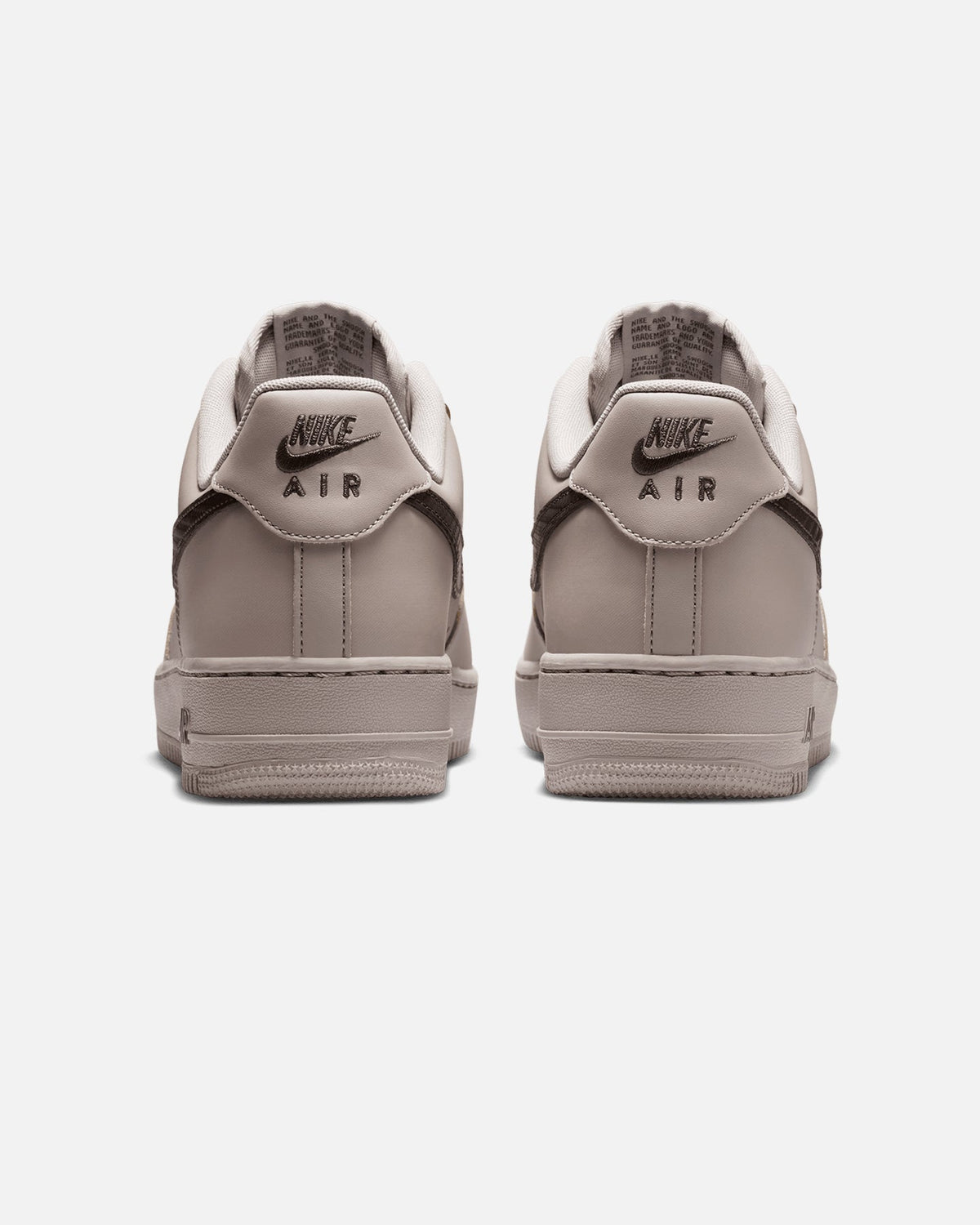 Top Seller Nike Air Force 1 '07 College Grey