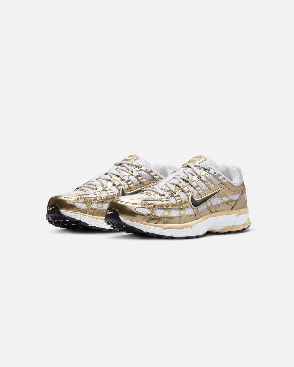 Top Seller Nike Women's P-6000 White/Black