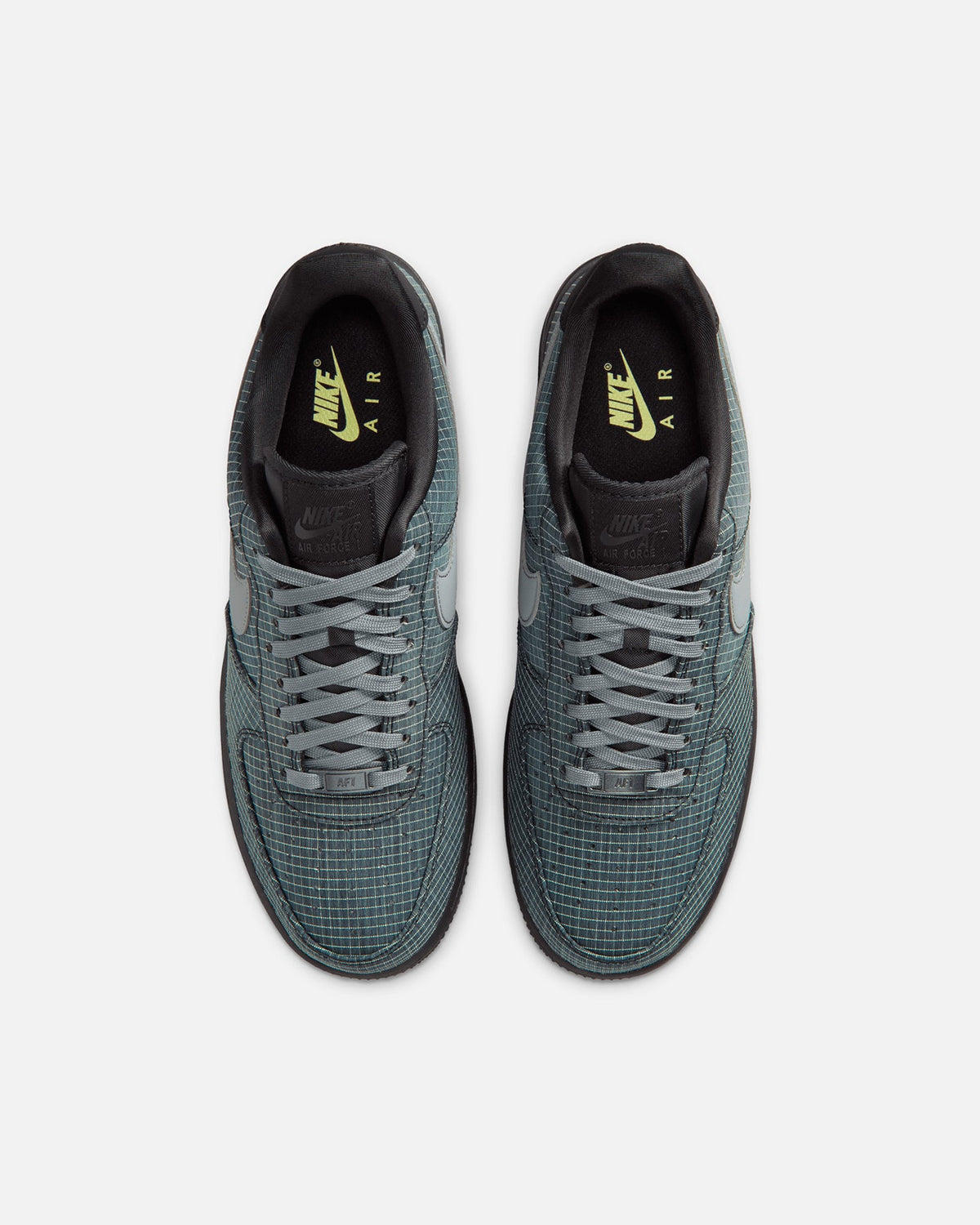 Top Seller Nike Air Force 1 '07 LX Vibram® Black/Smoke Grey