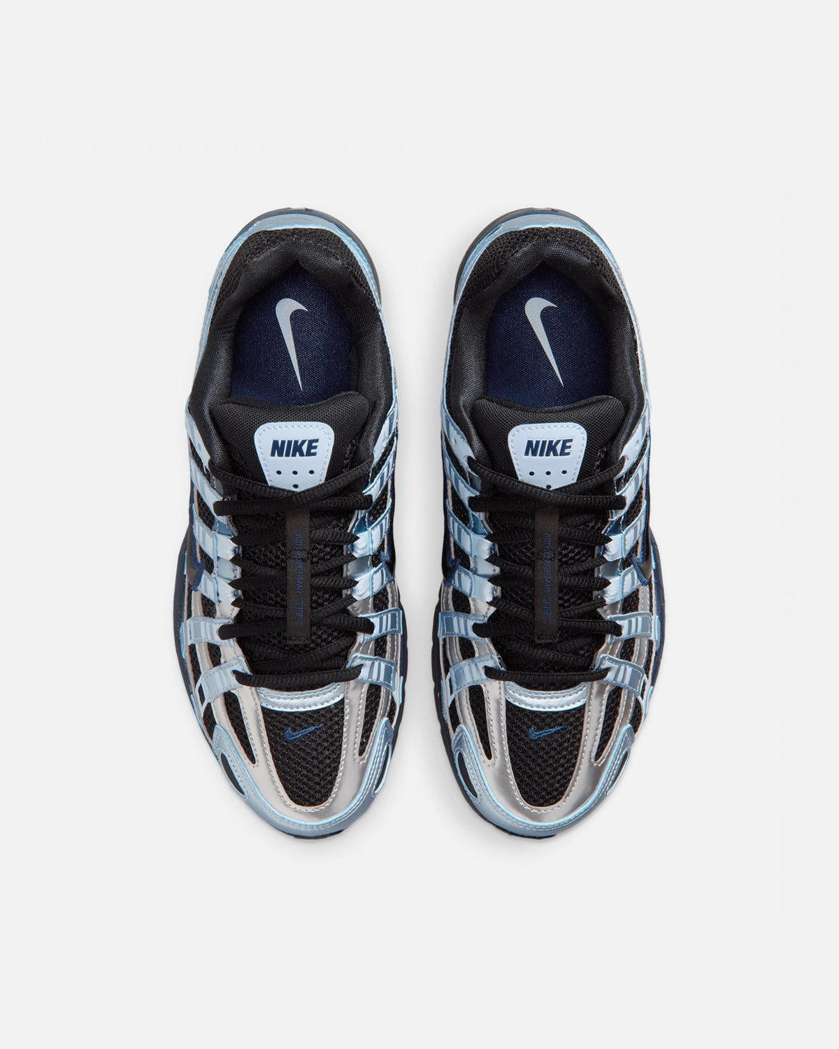 Top Seller Nike Women's P-6000 Black/Black