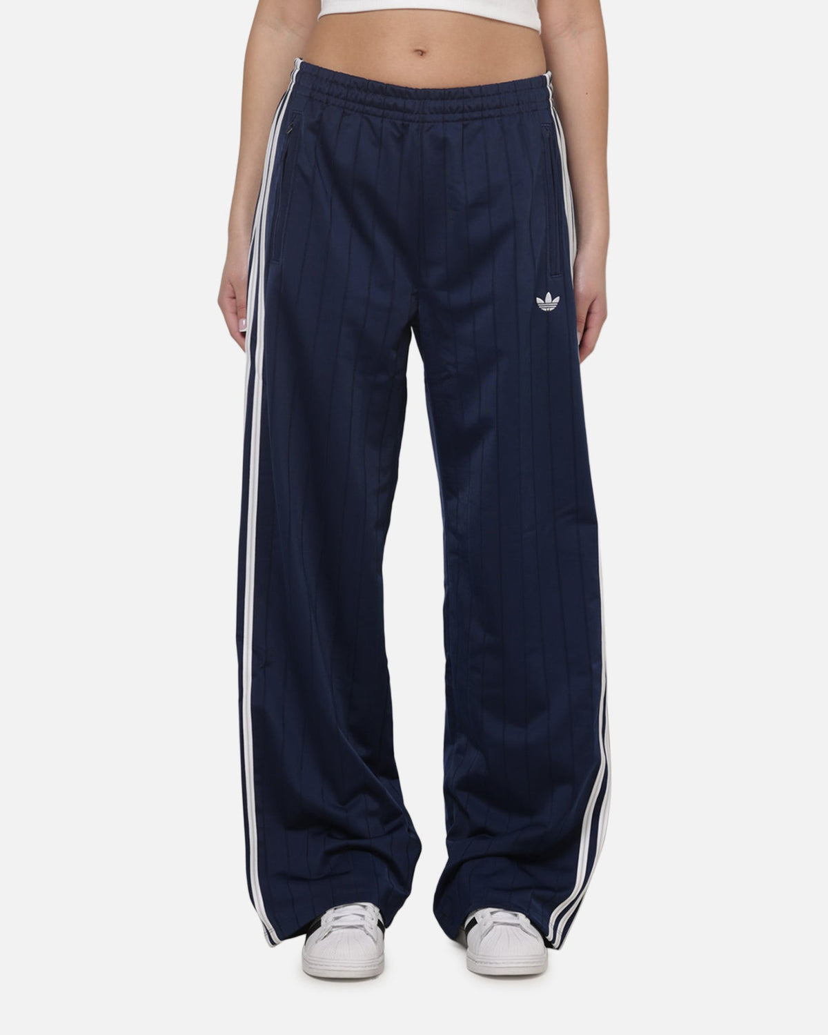 Best-Selling Adidas Women's Firebird Loose Track Pants Night Indigo