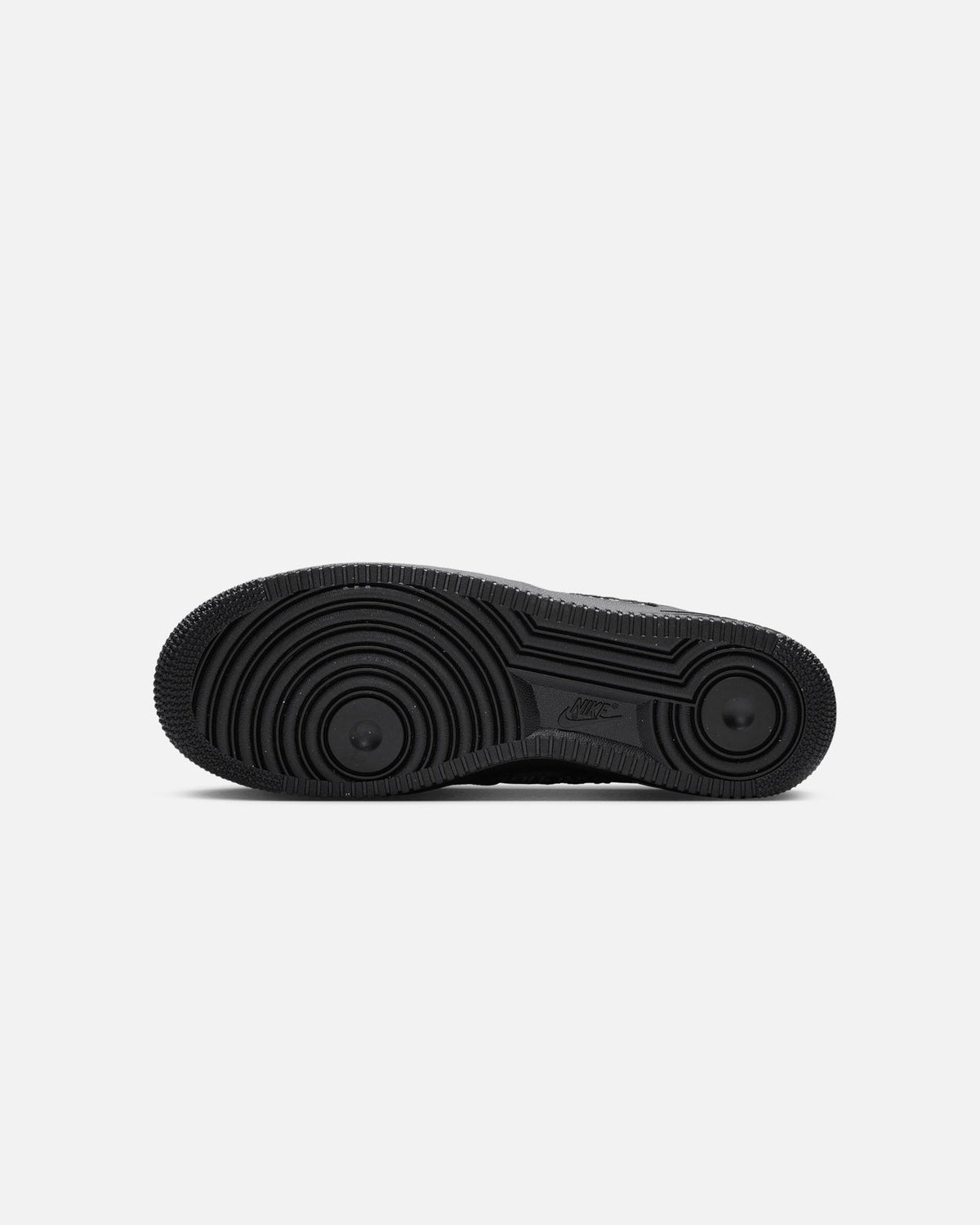 Top Seller Nike Air Force 1 '07 LV8 Black/Anthracite