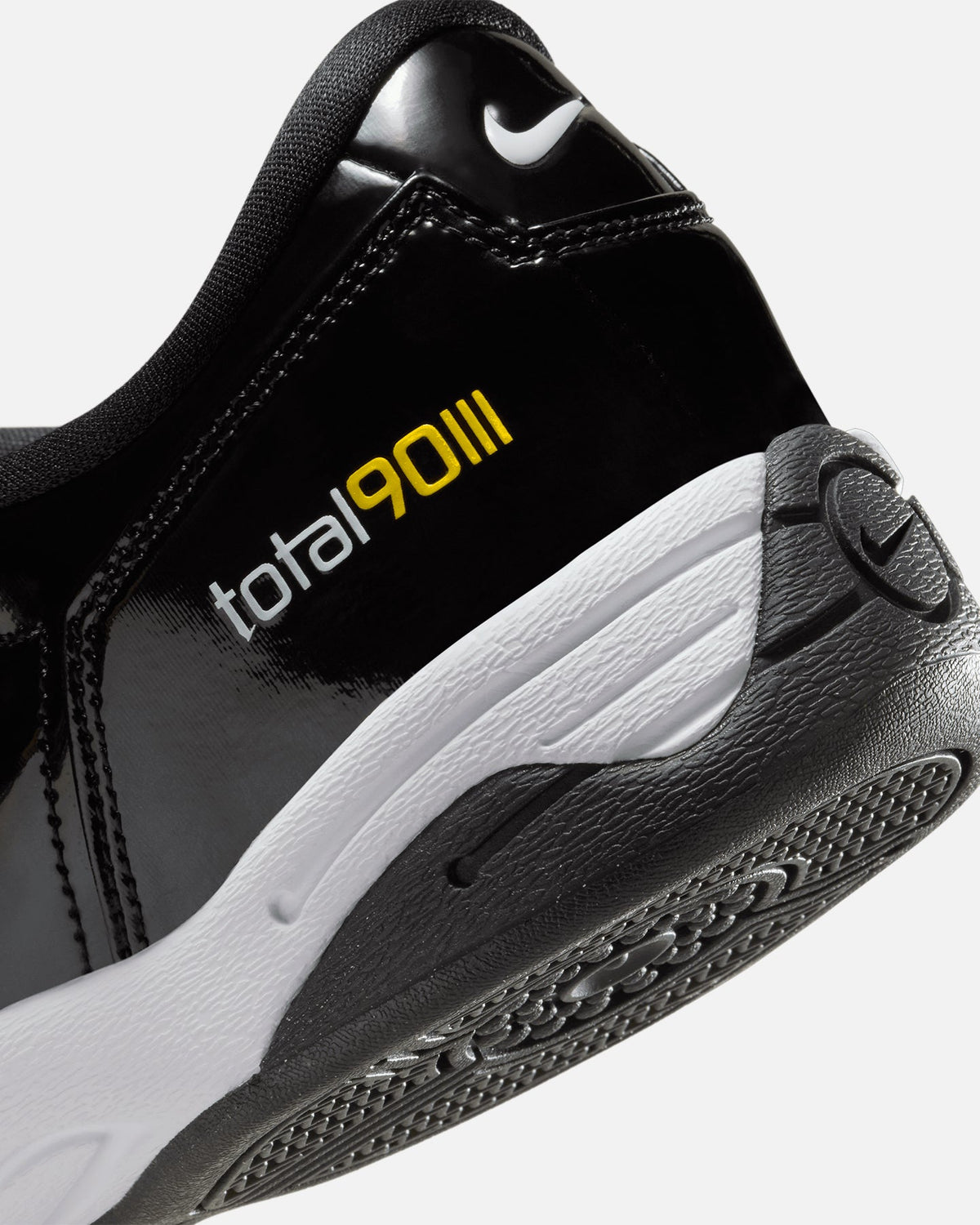 Top Seller Nike Total 90 SP Black/White