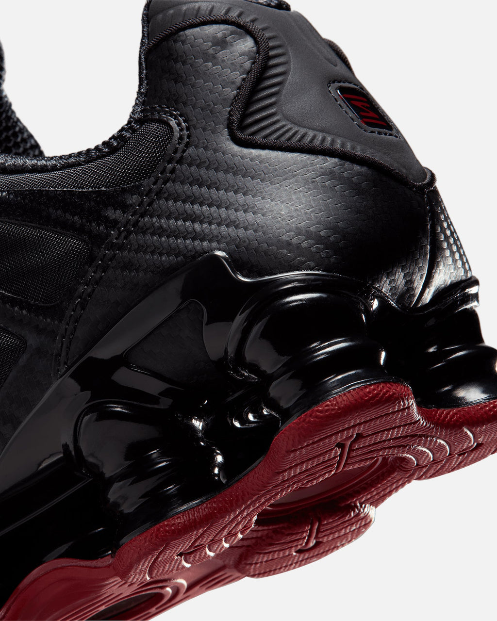 Top Seller Nike Shox TL SE Black/Black