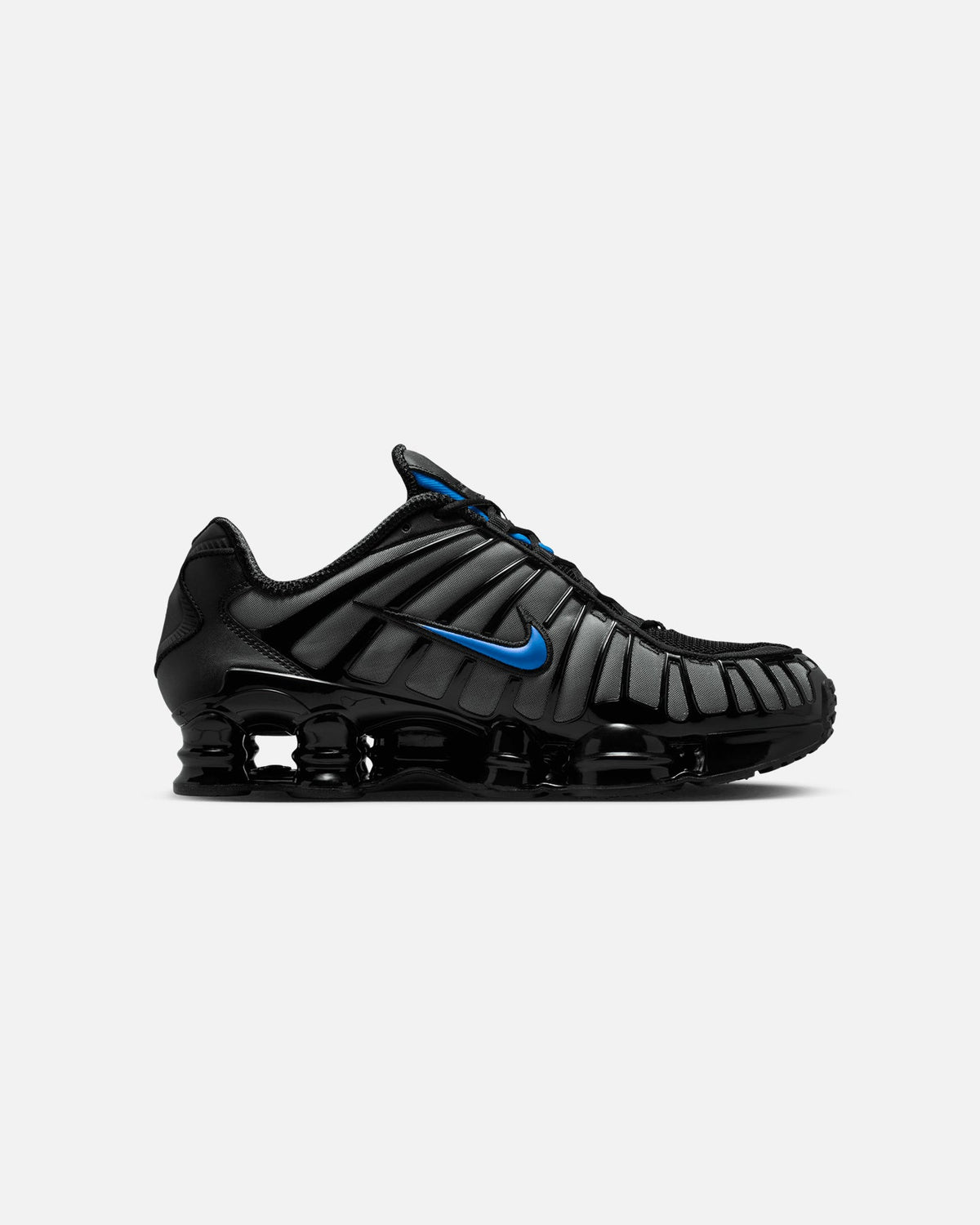 Top Seller Nike Shox TL SE Black/Blue