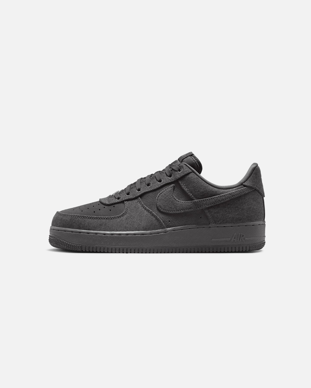 Top Seller Nike Air Force 1 '07 LV8 "Denim" Anthracite