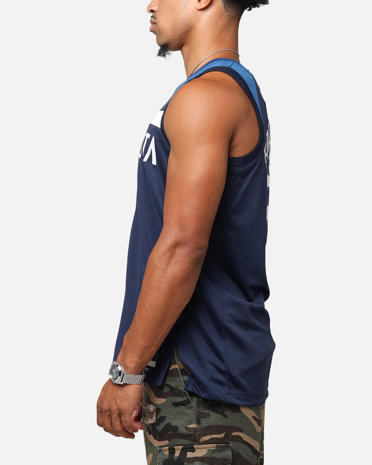 Top Seller Nike Anthony Edwards Minnesota Timberwolves #5 Icon Edition 2022/23 Nike Dri-Fit NBA Swingman Jersey College Navy