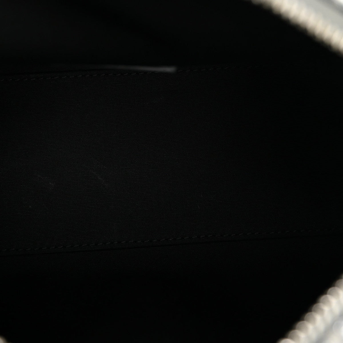 Oblique Jacquard Lingot 22 Bag Silver AT My store