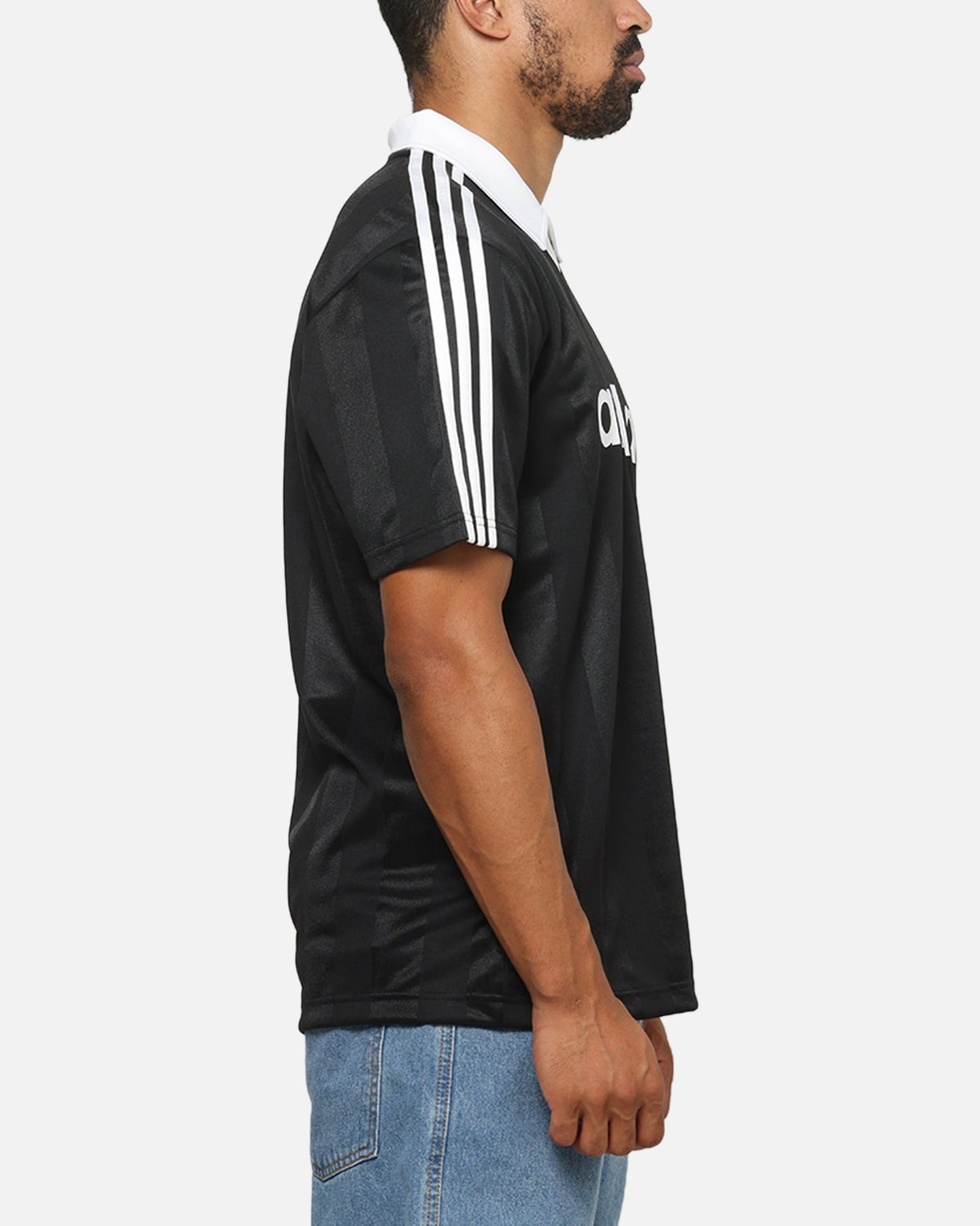 Best-Selling Adidas Archive Engineered Jersey Black