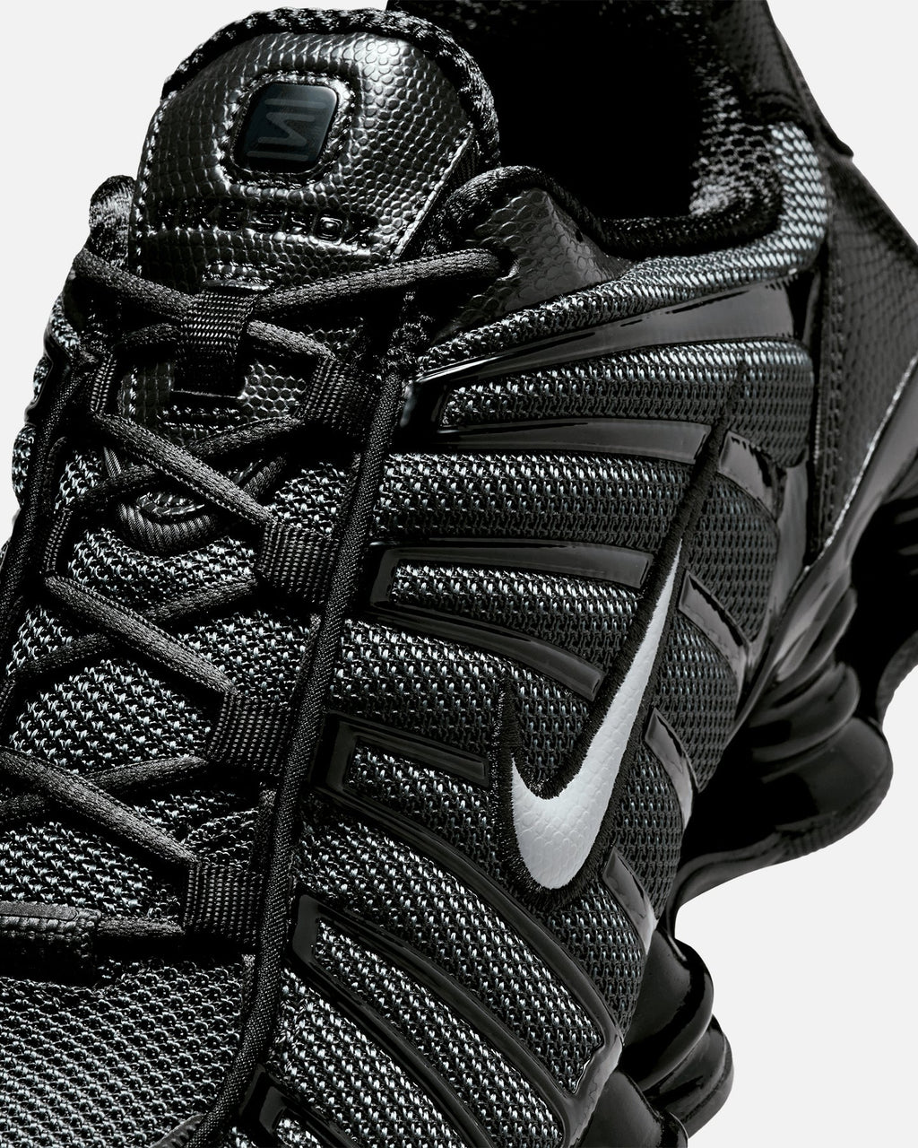 Top Seller Nike Shox TL Anthracite