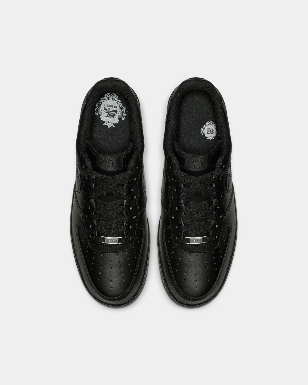Top Seller Nike Air Force 1 '07 Black/Black