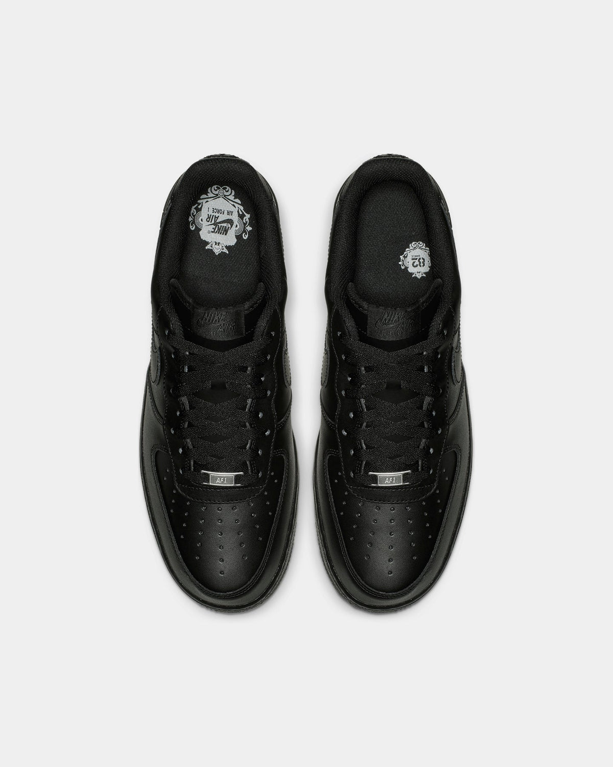 Top Seller Nike Air Force 1 '07 Black/Black