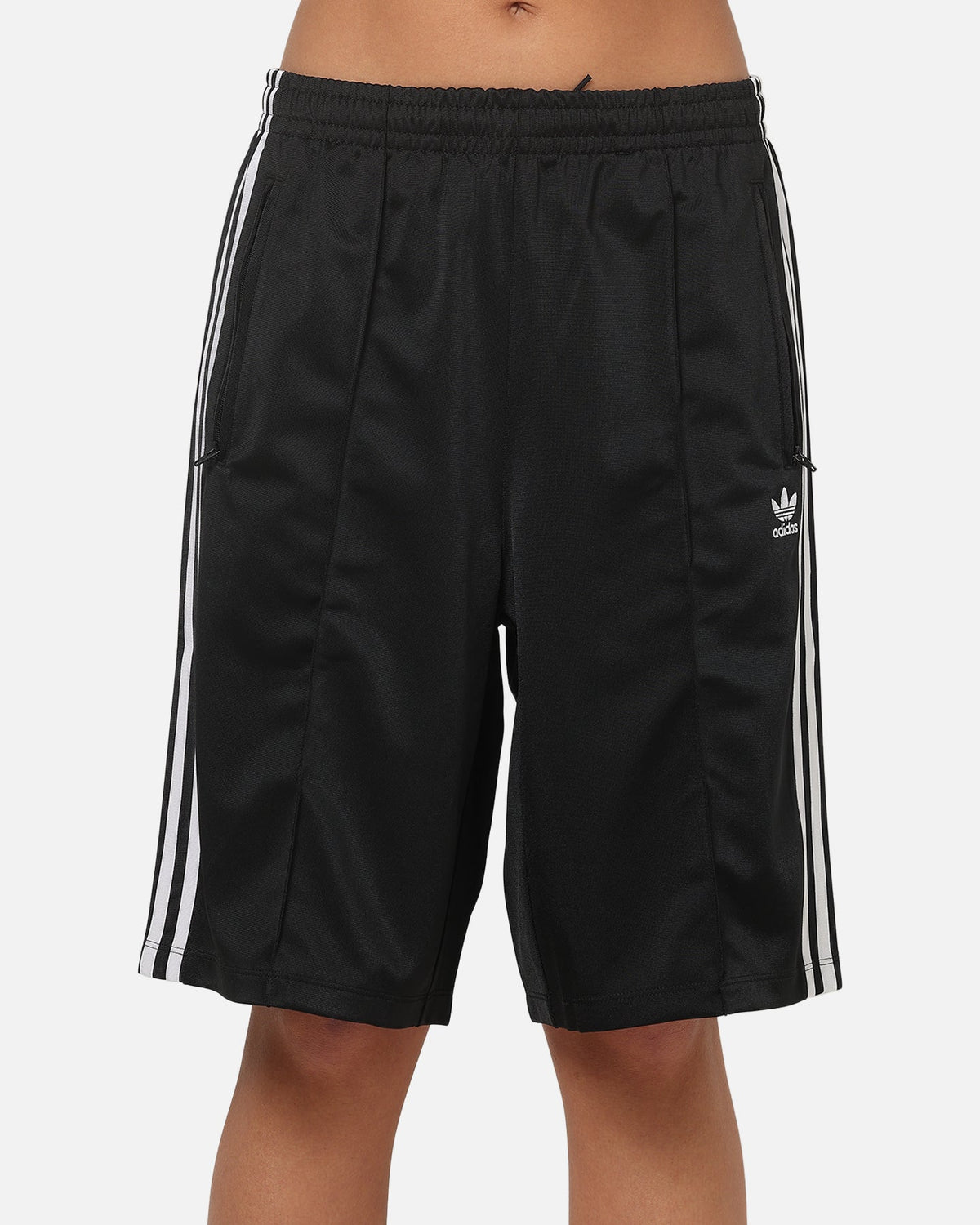Best-Selling Adidas Women's Firebird Shorts Black
