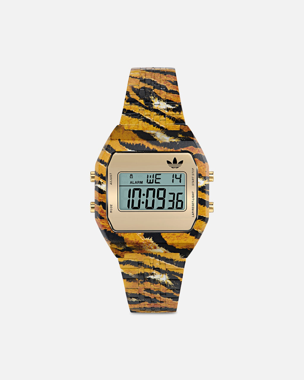 Best-Selling Adidas Digital Two Watch Gold