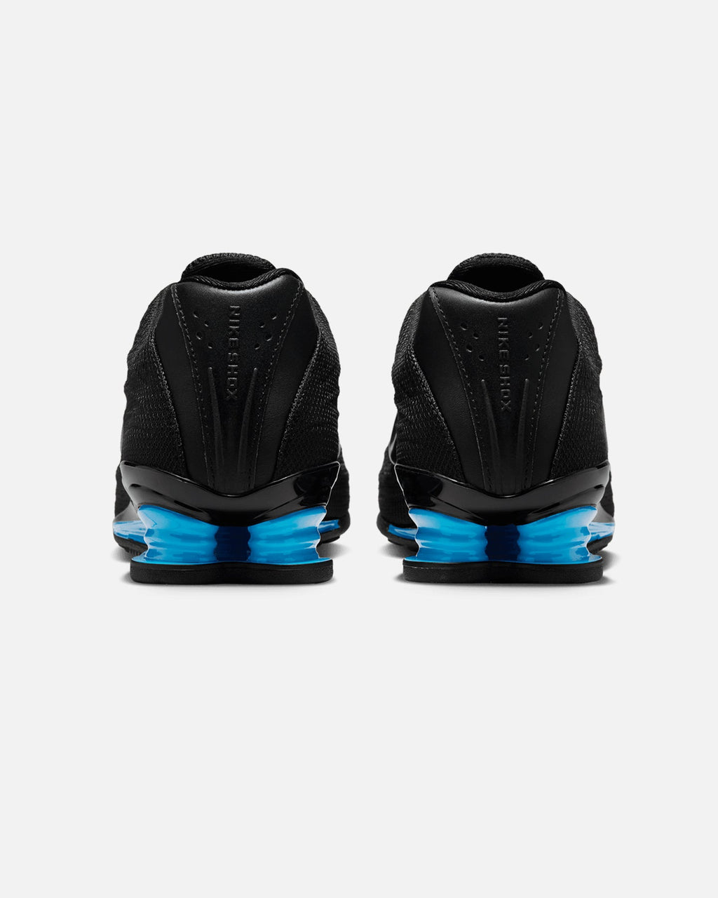 Top Seller Nike Women's Shox Z Black/Blue Hero/Off-Noir