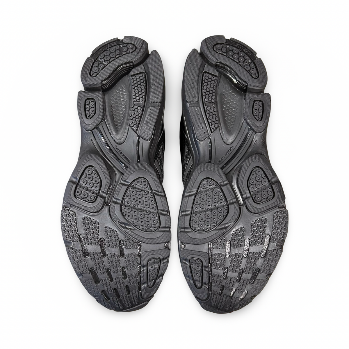New Arrival Adidas Original SPIRITAIN 2000 Men - BLACK/GRESIX/CARBON