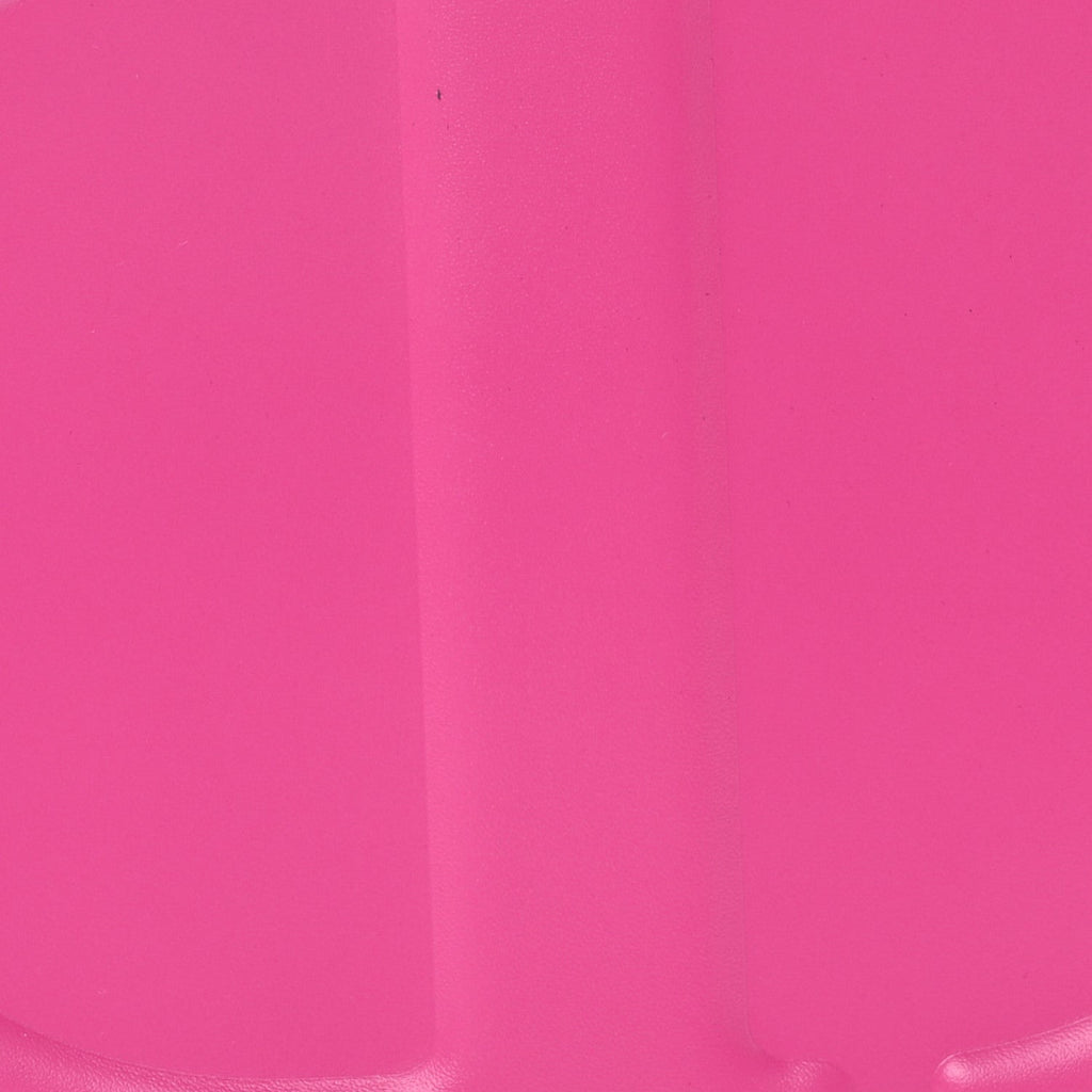 Calfskin CD Signature Oval Crossbody Camera Bag Rani Pink AT My store