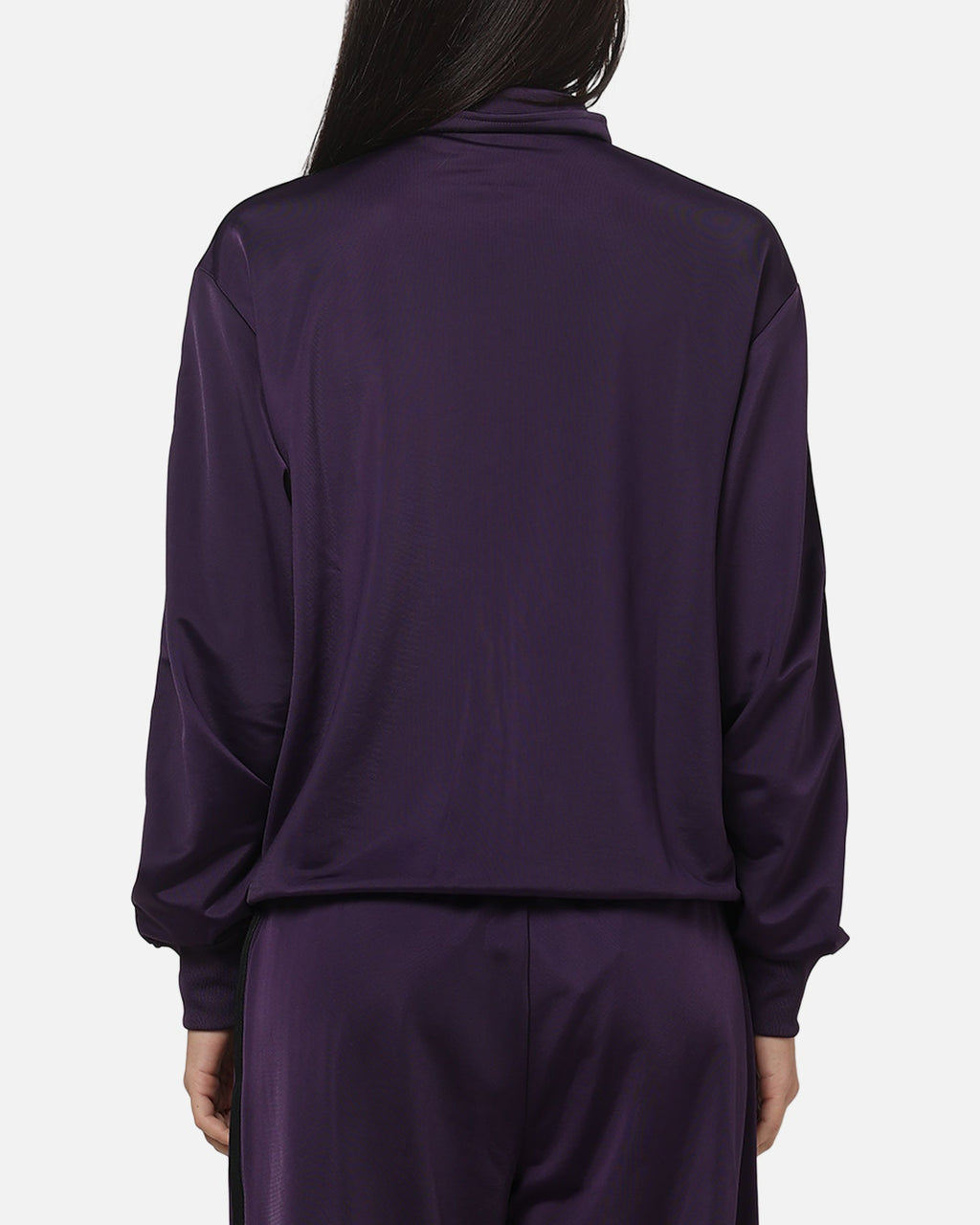 Best-Selling Adidas Women's Firebird Track Jacket Purple