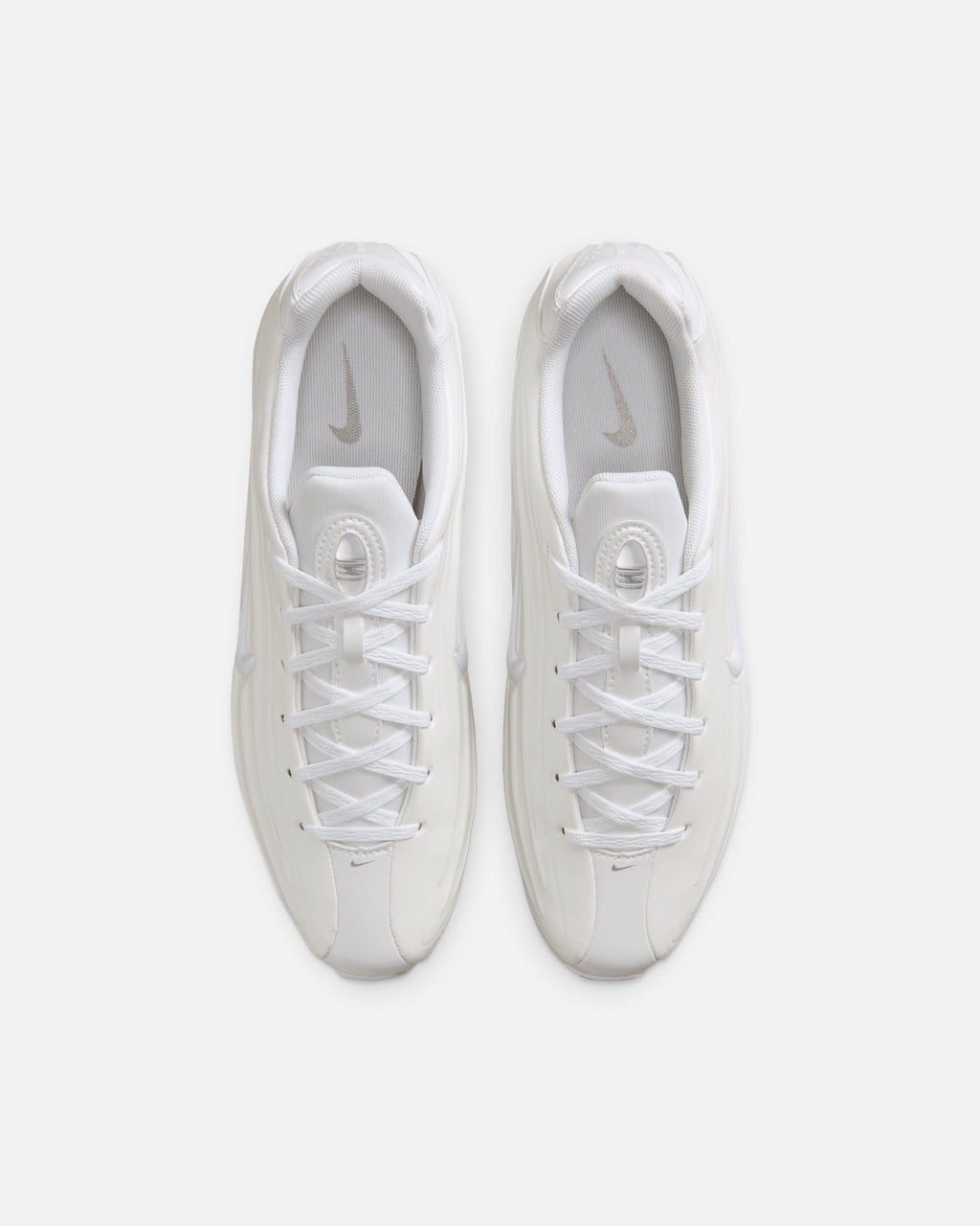 Top Seller Nike Women's Shox Z White/White
