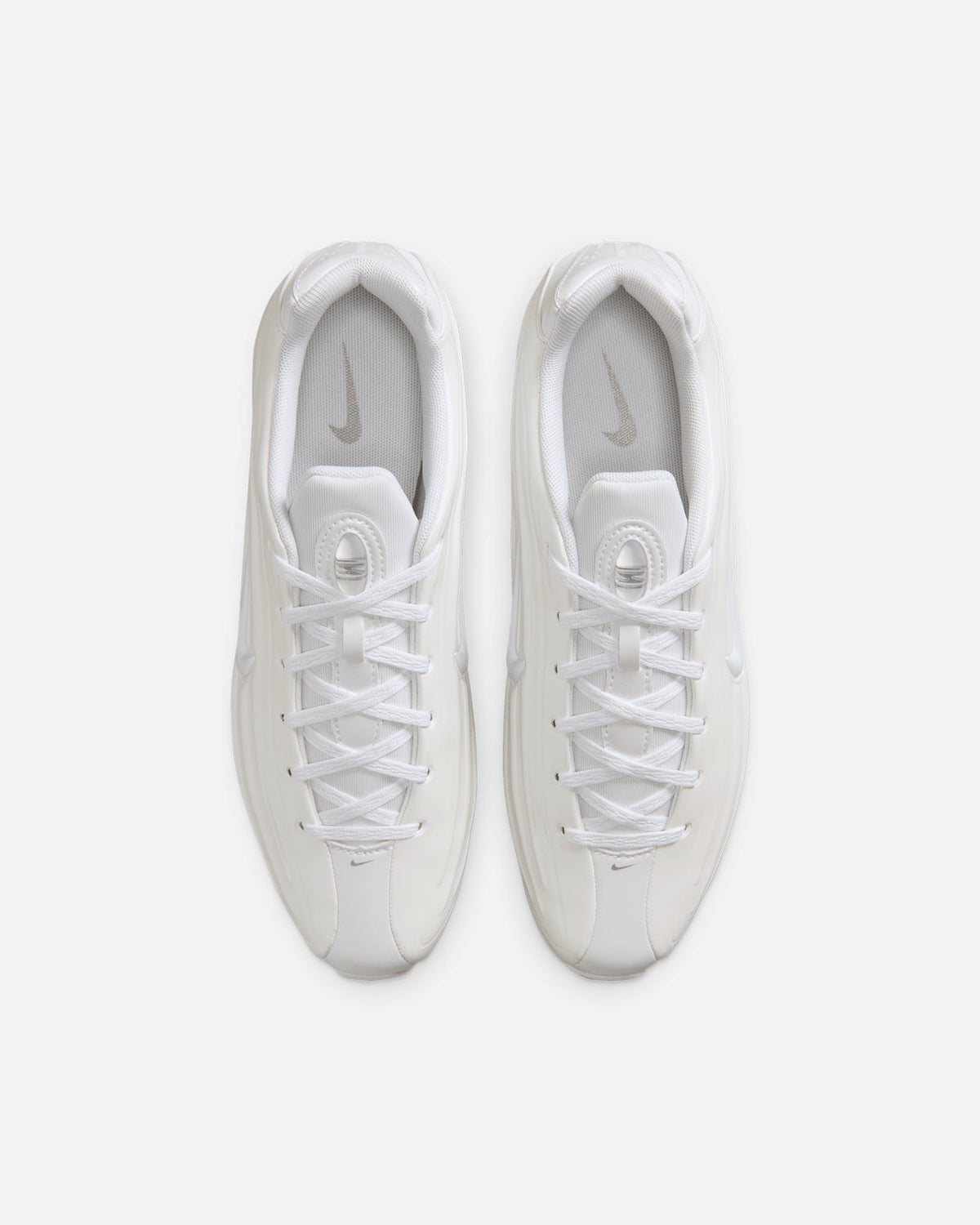 Top Seller Nike Women's Shox Z White/White