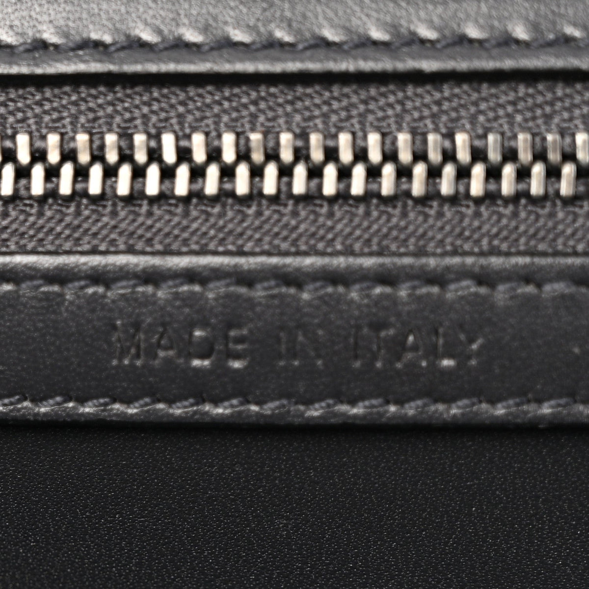 Metallic Patent Micro-Cannage Medium Diorama Flap Bag Onyx Black AT My store
