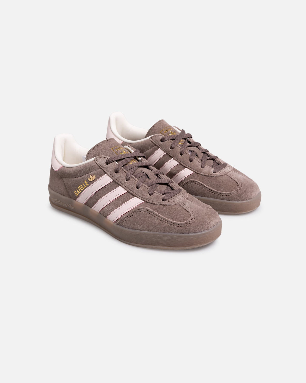 Best-Selling Adidas Women's Gazelle Indoor Brown