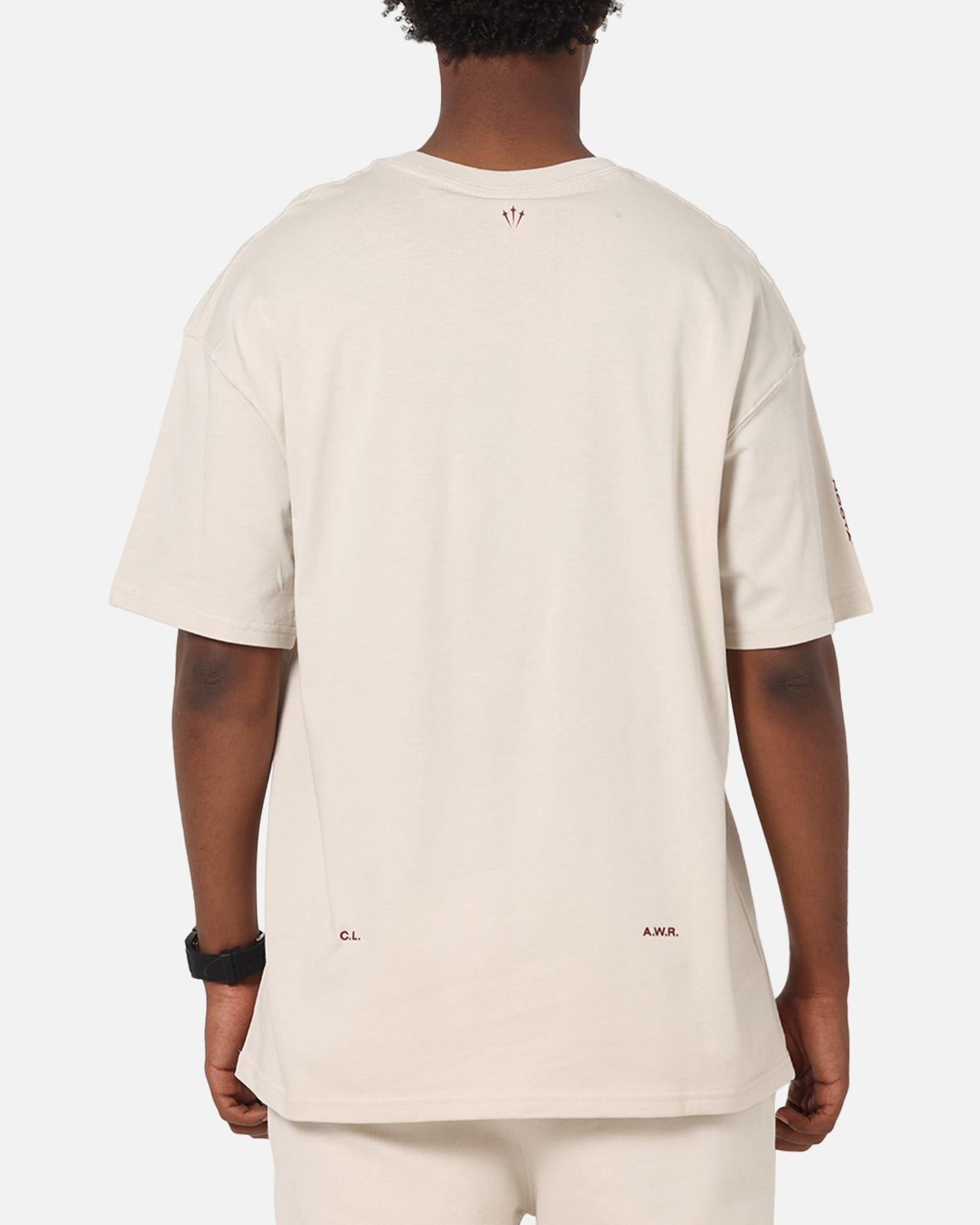 Top Seller Nike Nocta CS T-Shirt Lt Orewood Brown