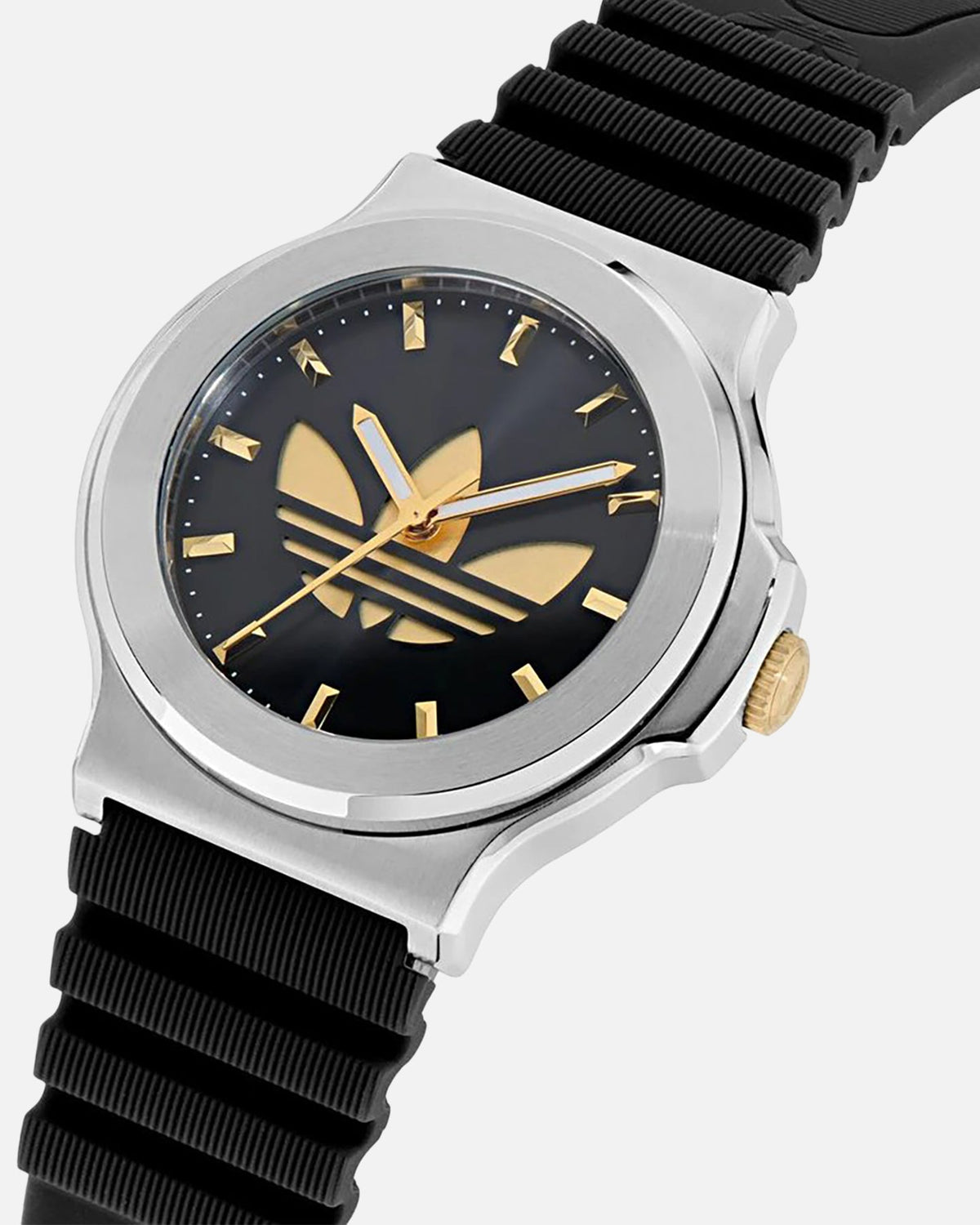 Best-Selling Adidas Expression Three Watch Black