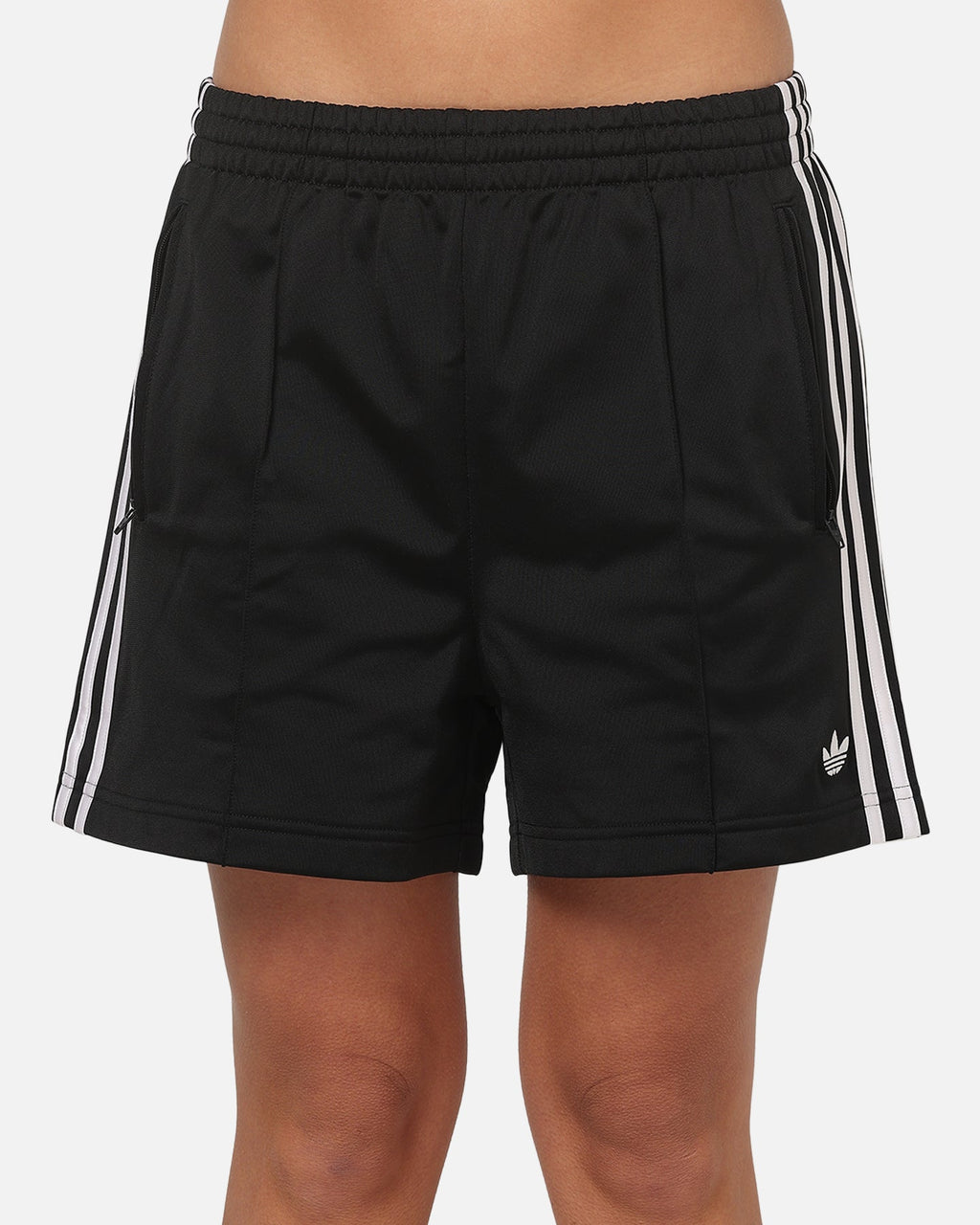 Best-Selling Adidas Women's Firebird Shorts Black/White