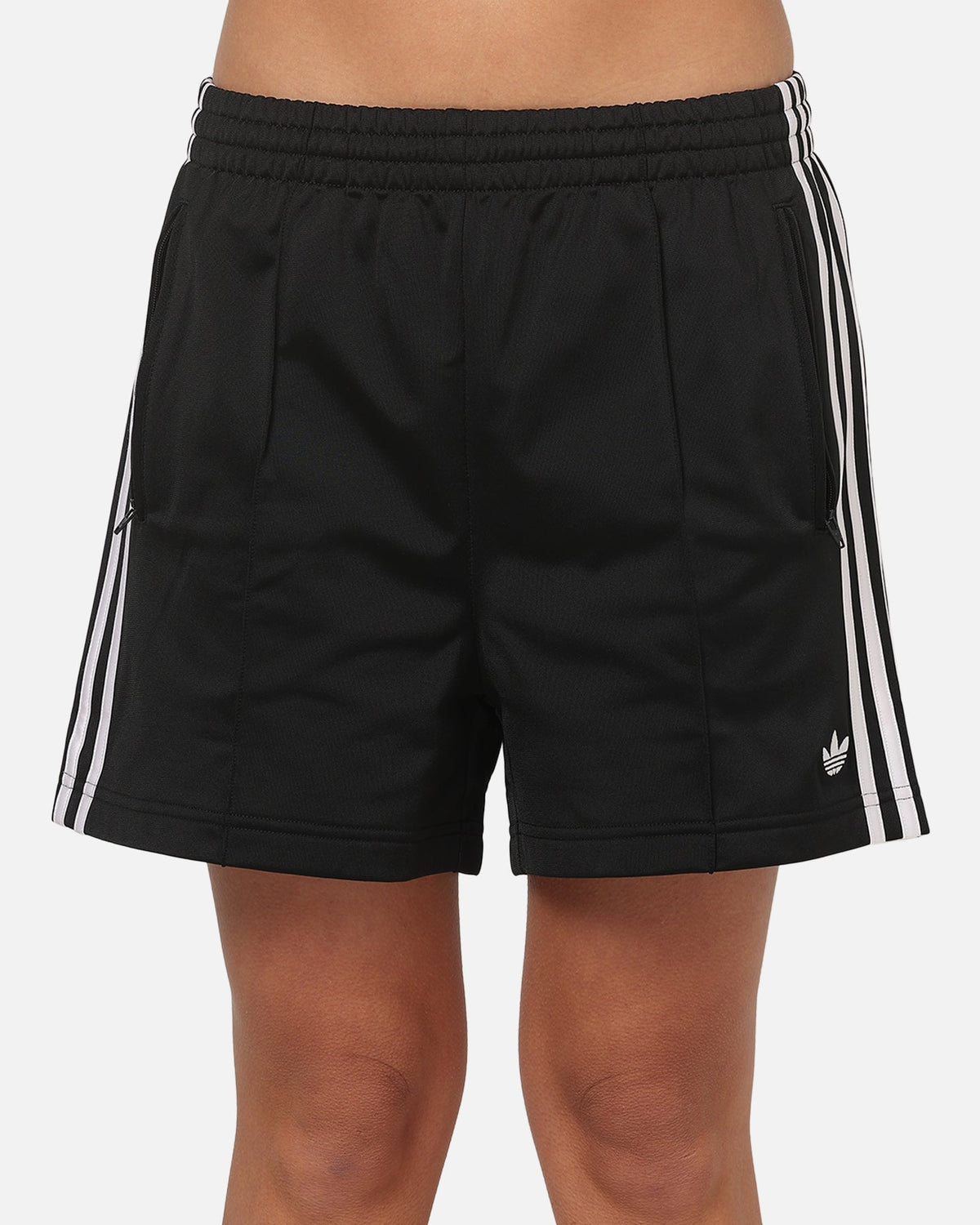 Best-Selling Adidas Women's Firebird Shorts Black/White