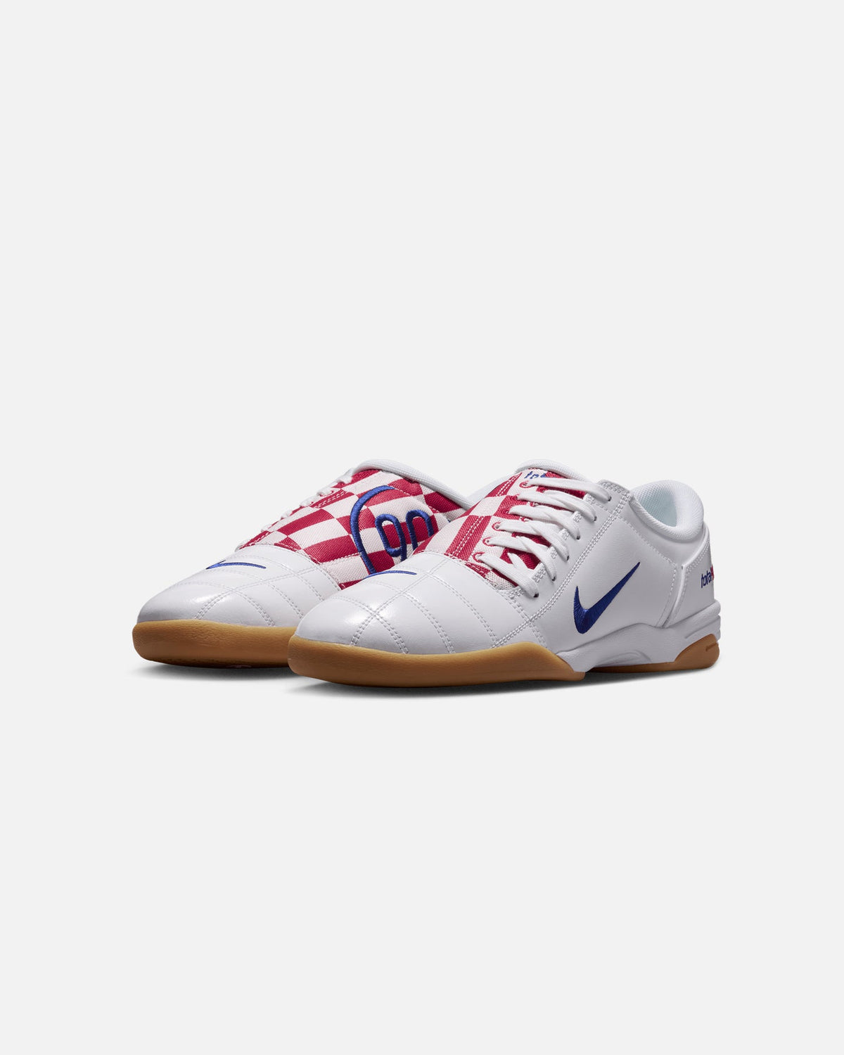 Top Seller Nike Total 90 White/Royal