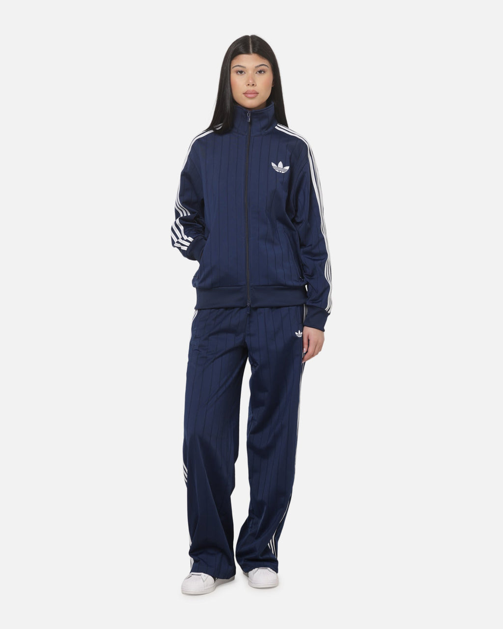 Best-Selling Adidas Women's Firebird Loose Track Top Night Indigo