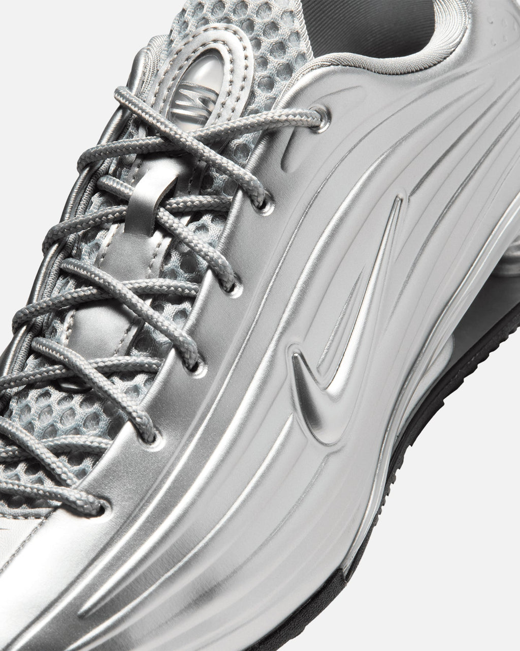Top Seller Nike Women's Shox Z Silver