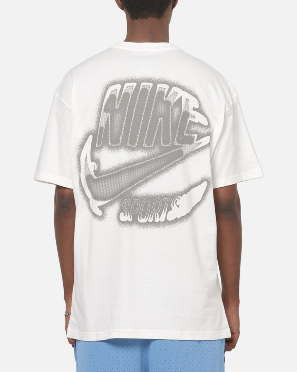 Top Seller Nike Sportswear Loose World T-Shirt Sail