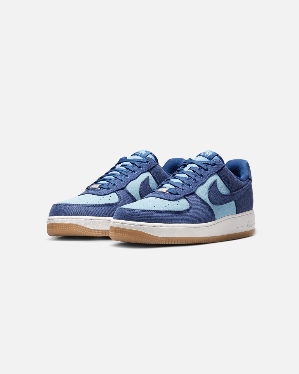 Top Seller Nike Air Force 1 '07 LV8 "Denim" Navy