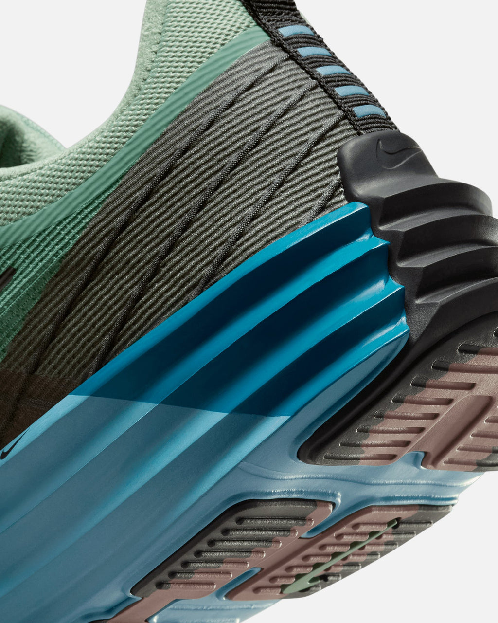 Top Seller Nike Lunar Roam Steam/Black Dutch Green