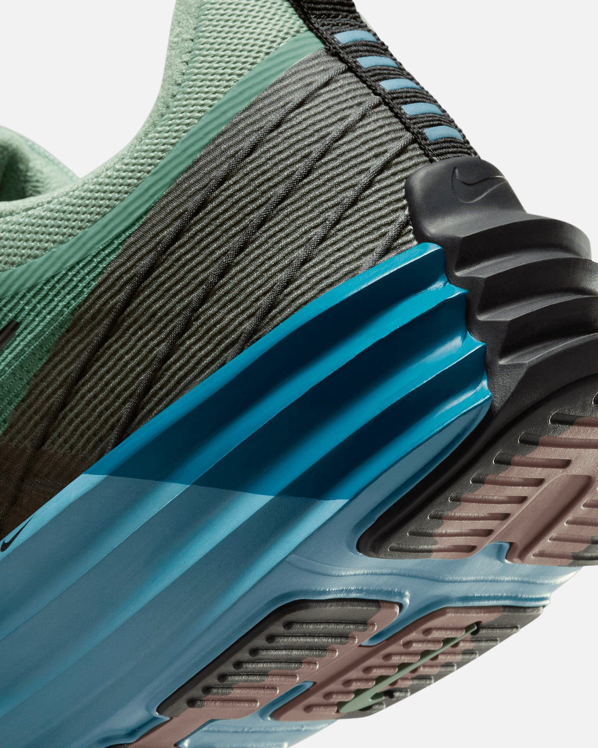 Top Seller Nike Lunar Roam Steam/Black Dutch Green