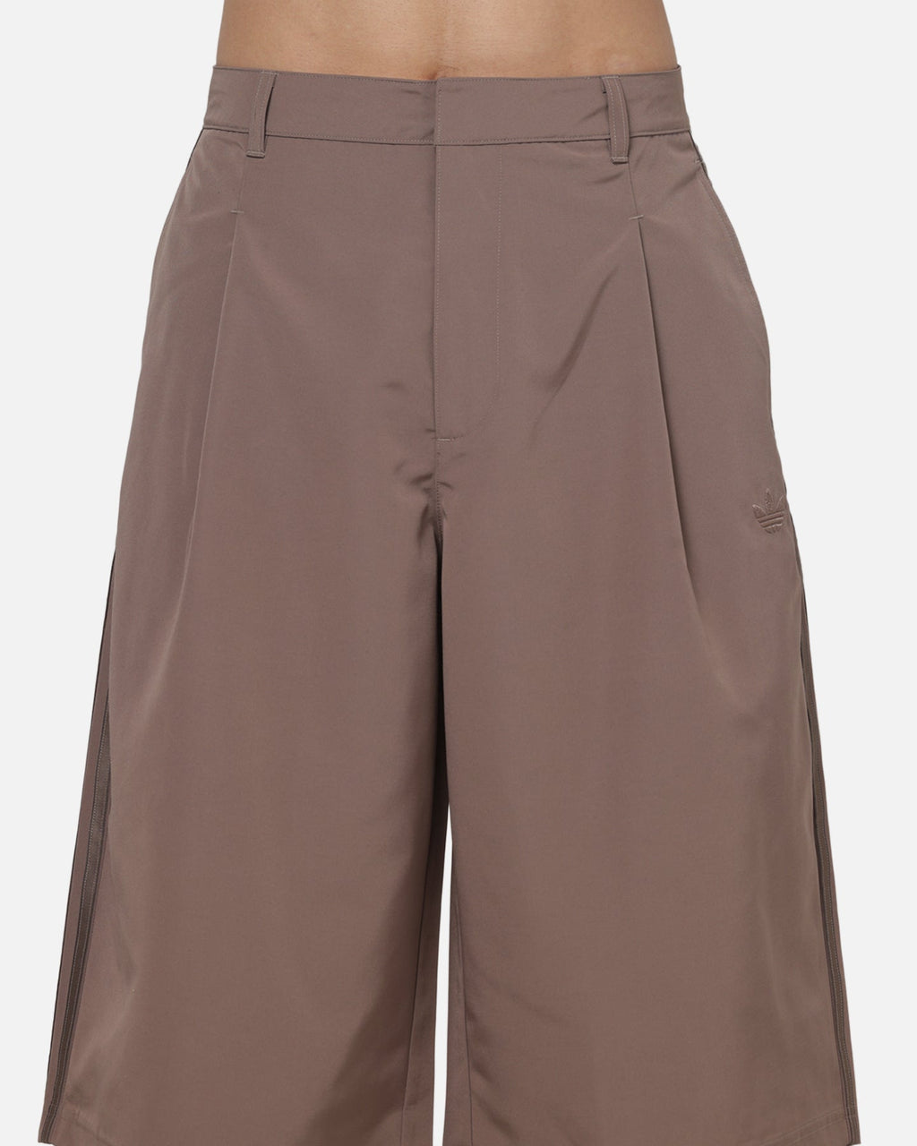 Best-Selling Adidas Woven Shorts Trace Brown