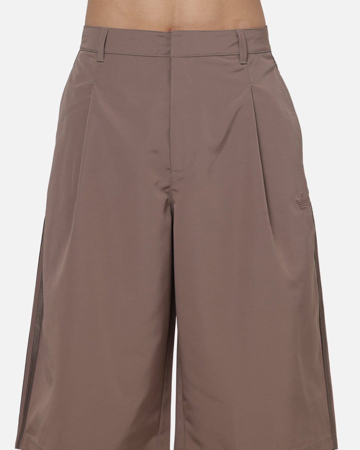 Best-Selling Adidas Woven Shorts Trace Brown