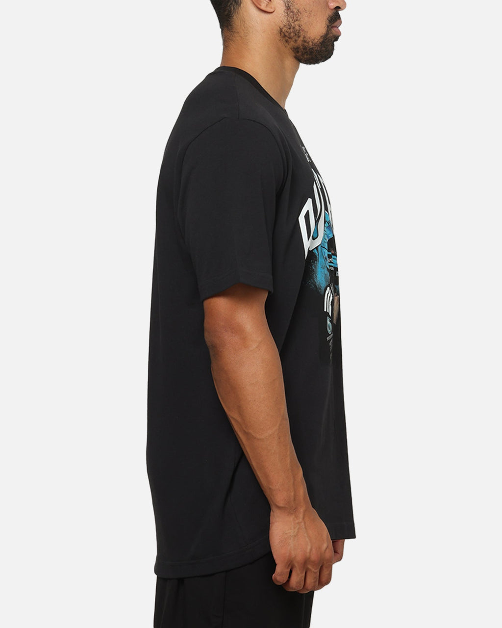 Best-Selling Adidas X Mercedes - AMG Petronas Formula 1 Team George Russell Graphic T-Shirt Black