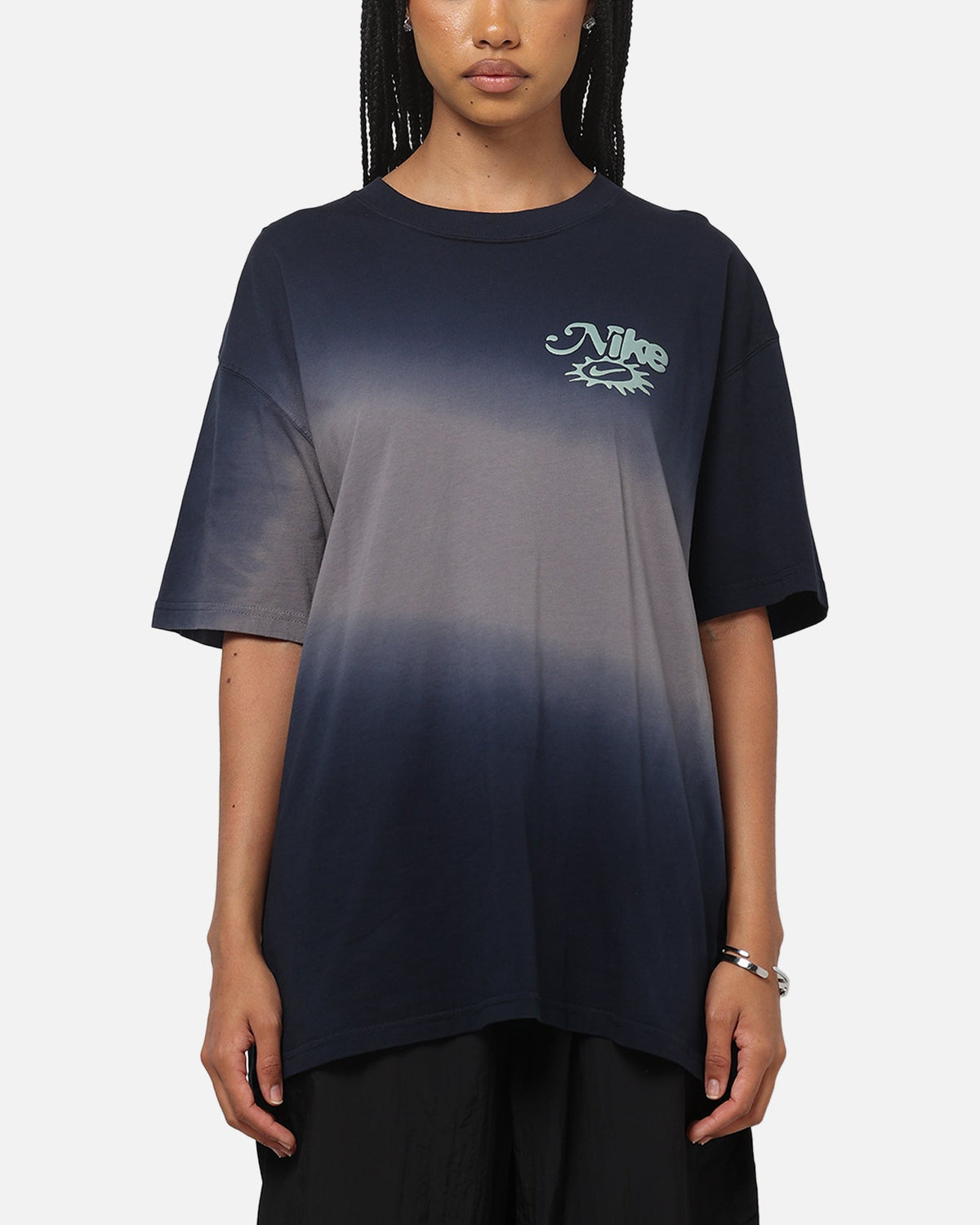 Top Seller Nike Sportswear Dunk Dip Dye T-Shirt Pencil Point