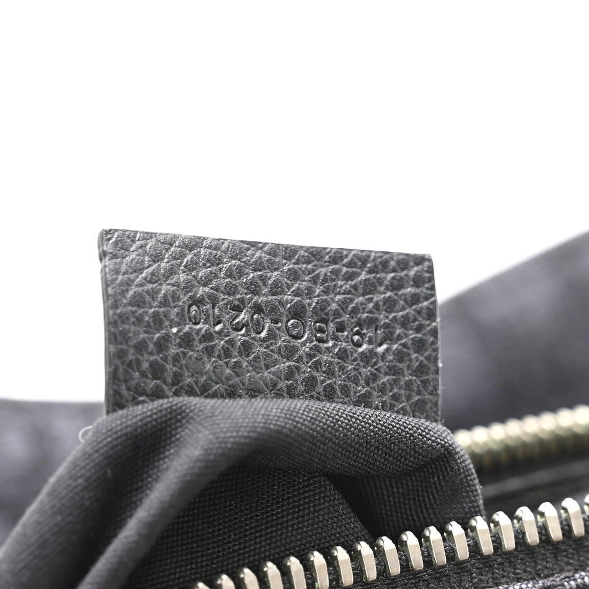 Oblique Mens Saddle Bag Black Blue AT My store