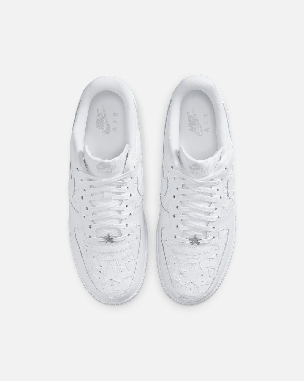 Top Seller Nike Air Force 1 '07 Edge White/White