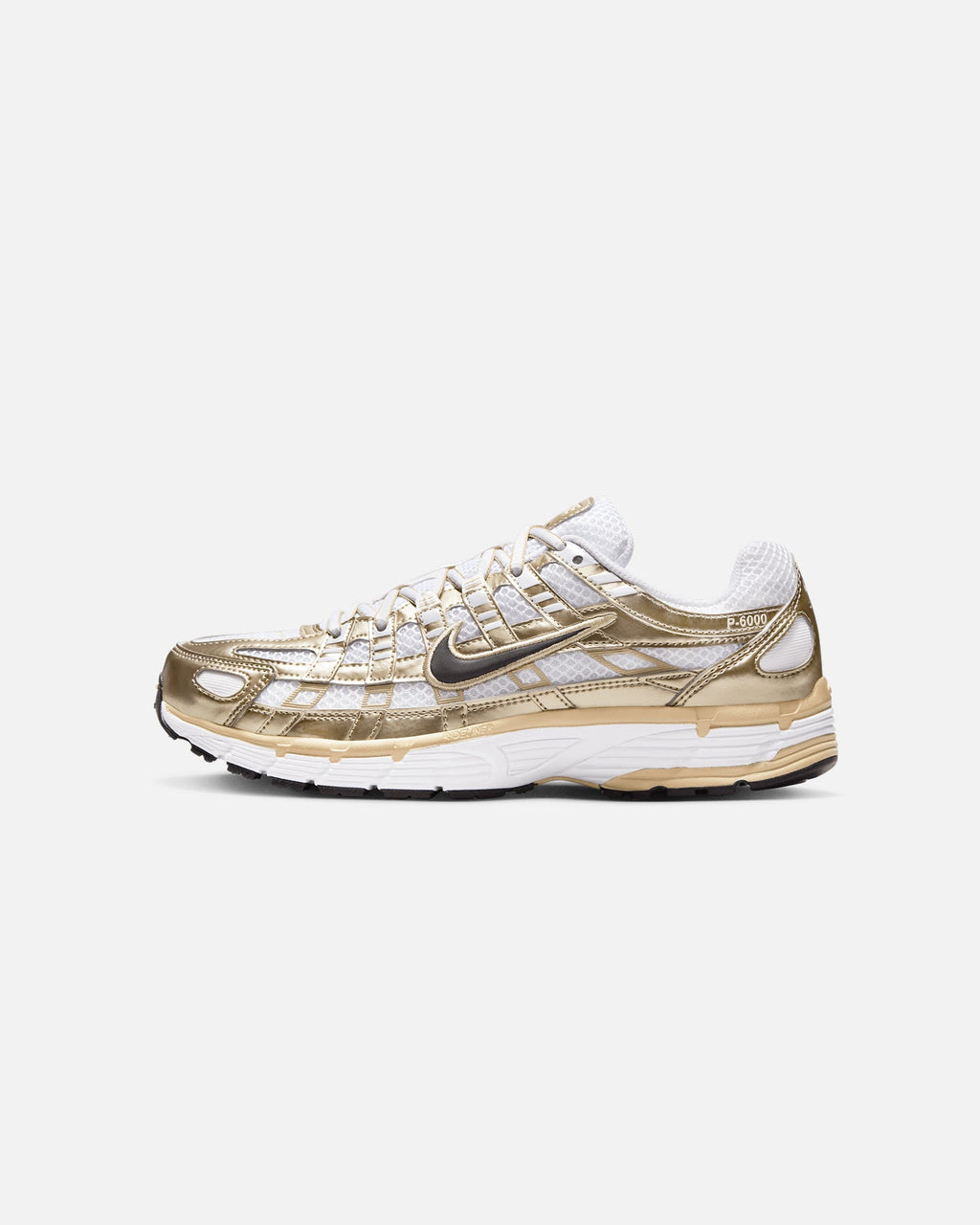 Top Seller Nike Women's P-6000 White/Black