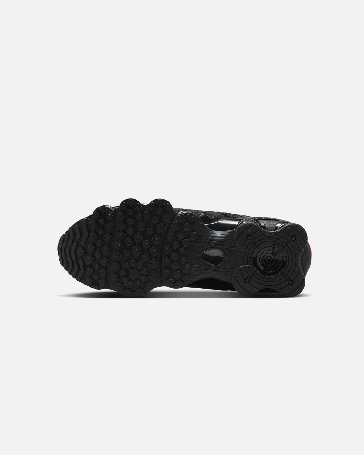 Top Seller Nike Shox TL Black/Lt Crimson