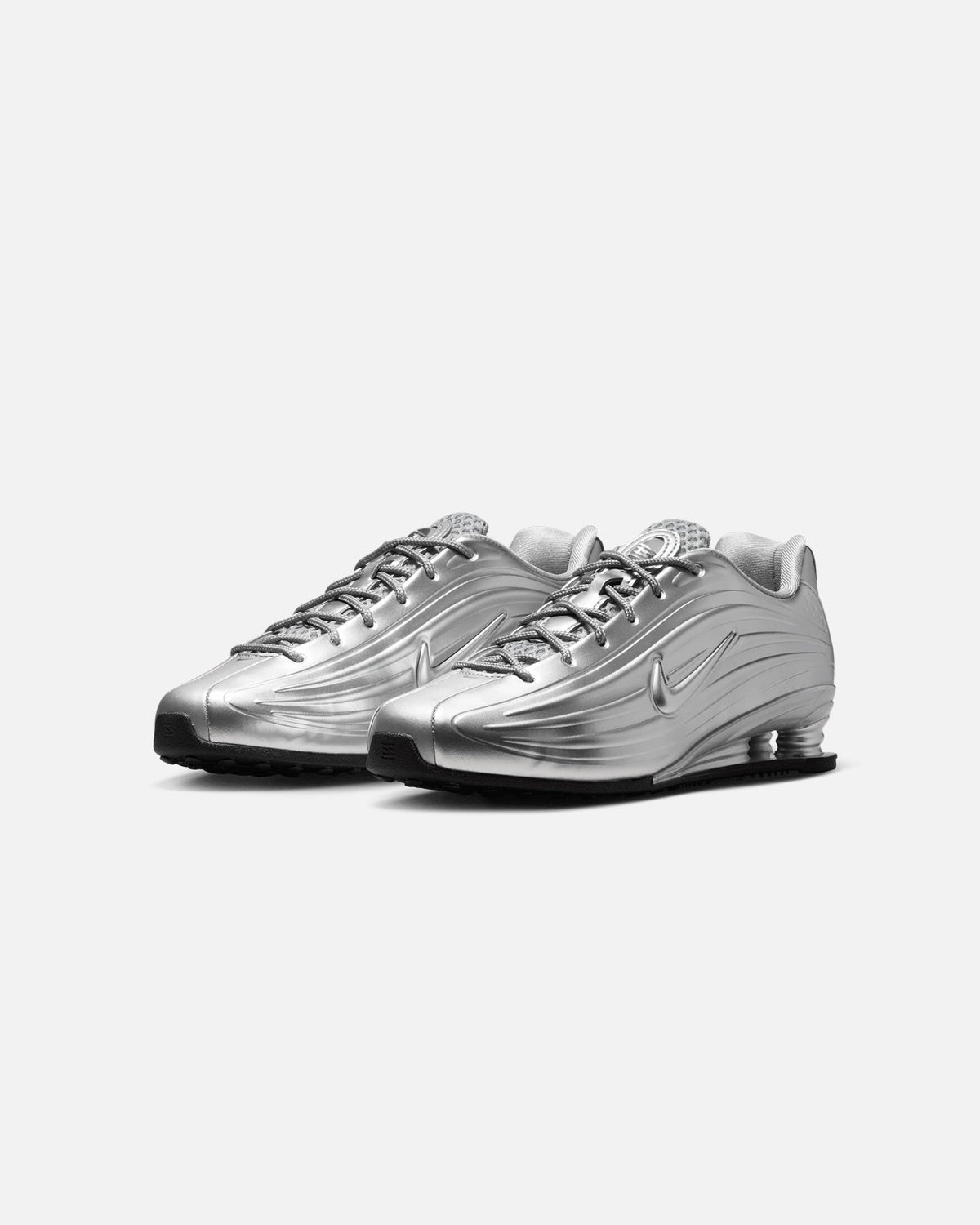 Top Seller Nike Women's Shox Z Silver