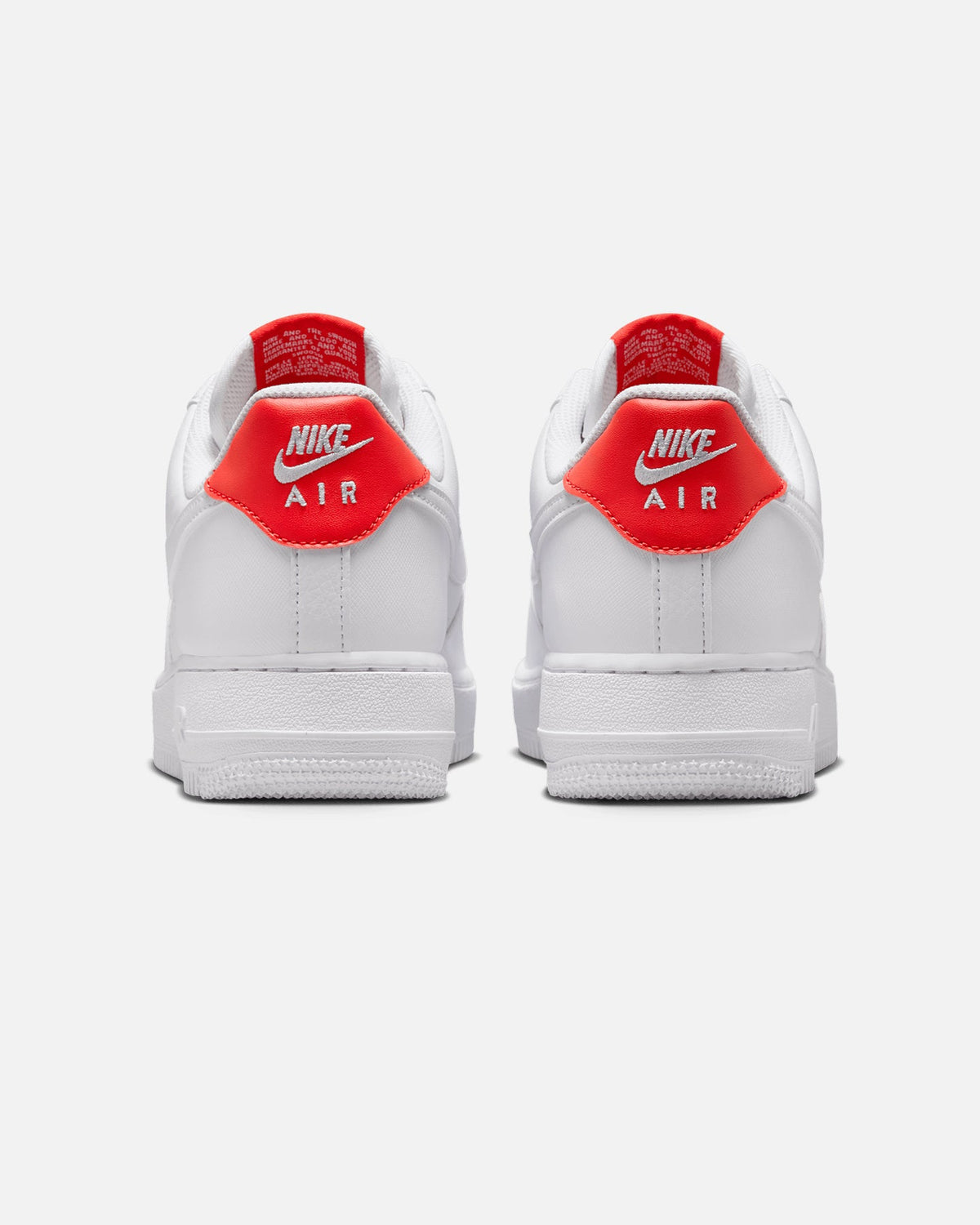 Top Seller Nike Women's Air Force 1 '07 White/Pink